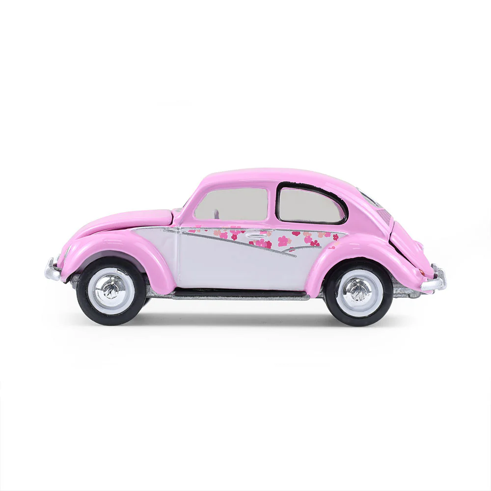 1/64 1950 Volkswagen Beetle, Botanical Beetle, Club Vee-Dub Series 21 - Image 4