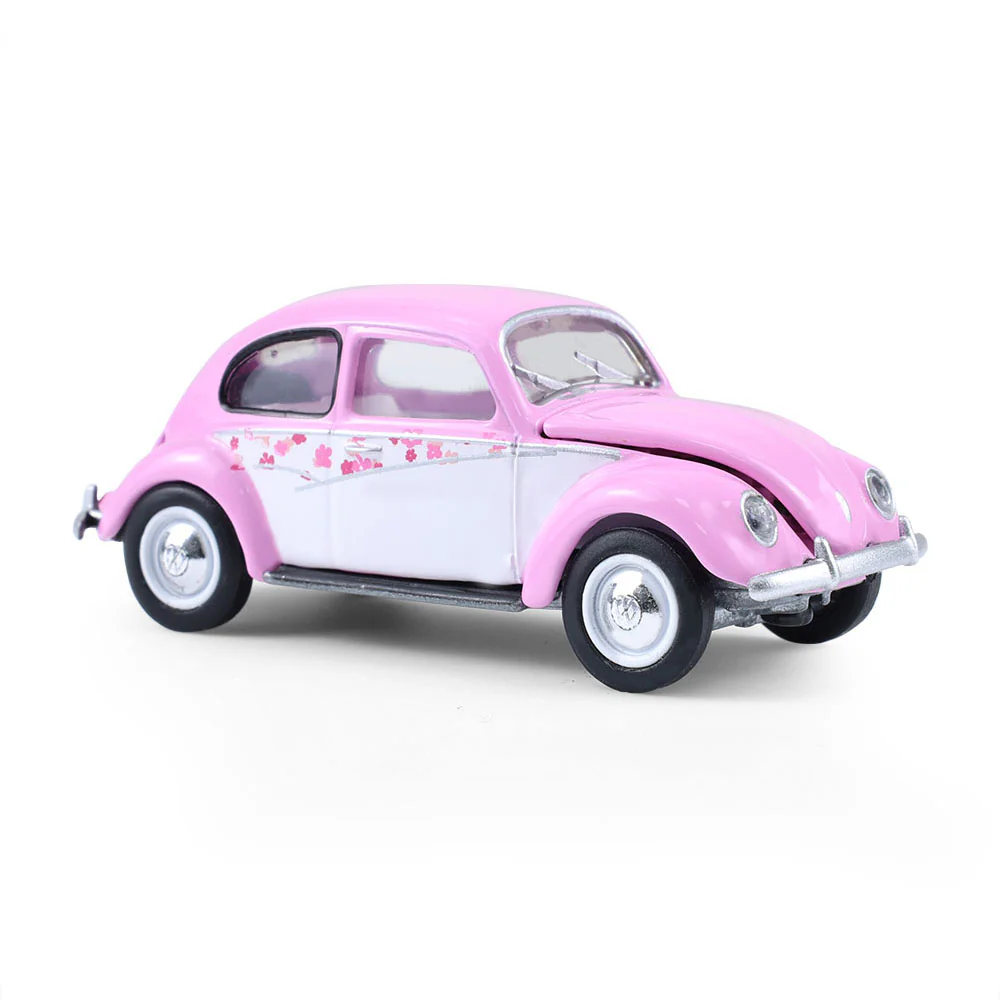1/64 1950 Volkswagen Beetle, Botanical Beetle, Club Vee-Dub Series 21 - Image 5