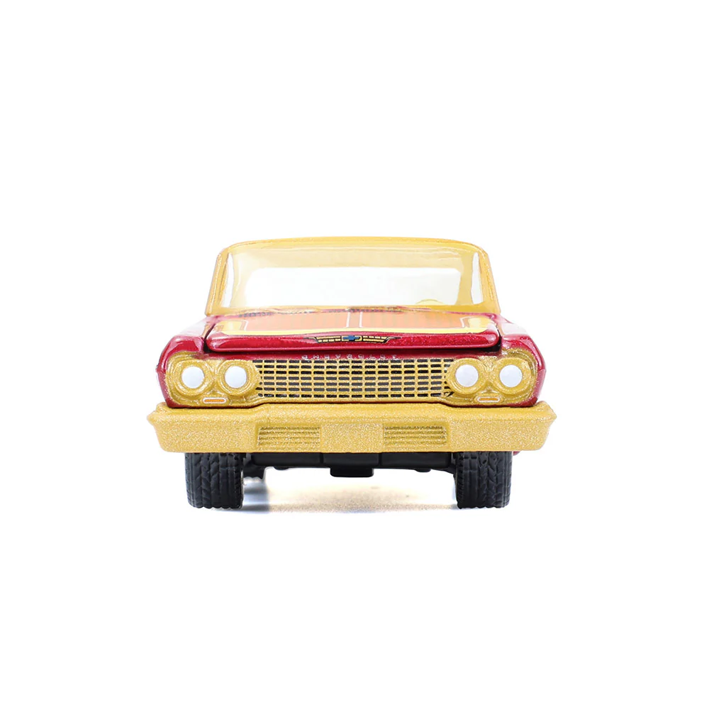 1/64 1963 Chevrolet Impala Lowrider, Michael Heralda Special Edition, Hobby Exclusive - Image 7