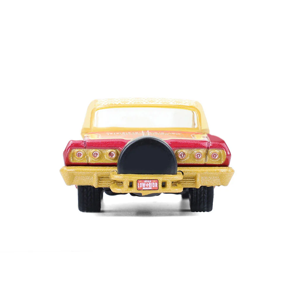 1/64 1963 Chevrolet Impala Lowrider, Michael Heralda Special Edition, Hobby Exclusive - Image 8