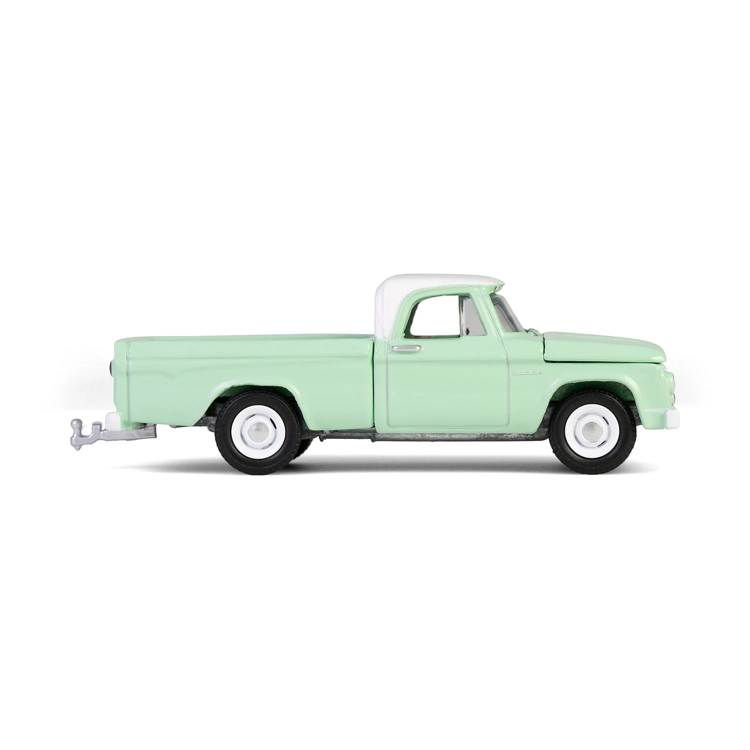 1/64 1964 Dodge D-200 Sweptline, Turf Green & White, Down on the Farm Series 10 - Image 8