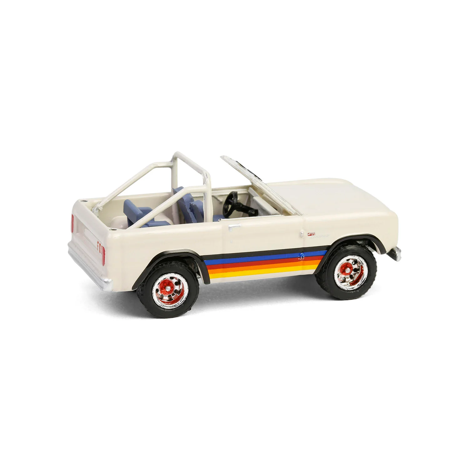 1/64 1966 Ford Bronco Luxe GT, Hobby Exclusive - Image 4