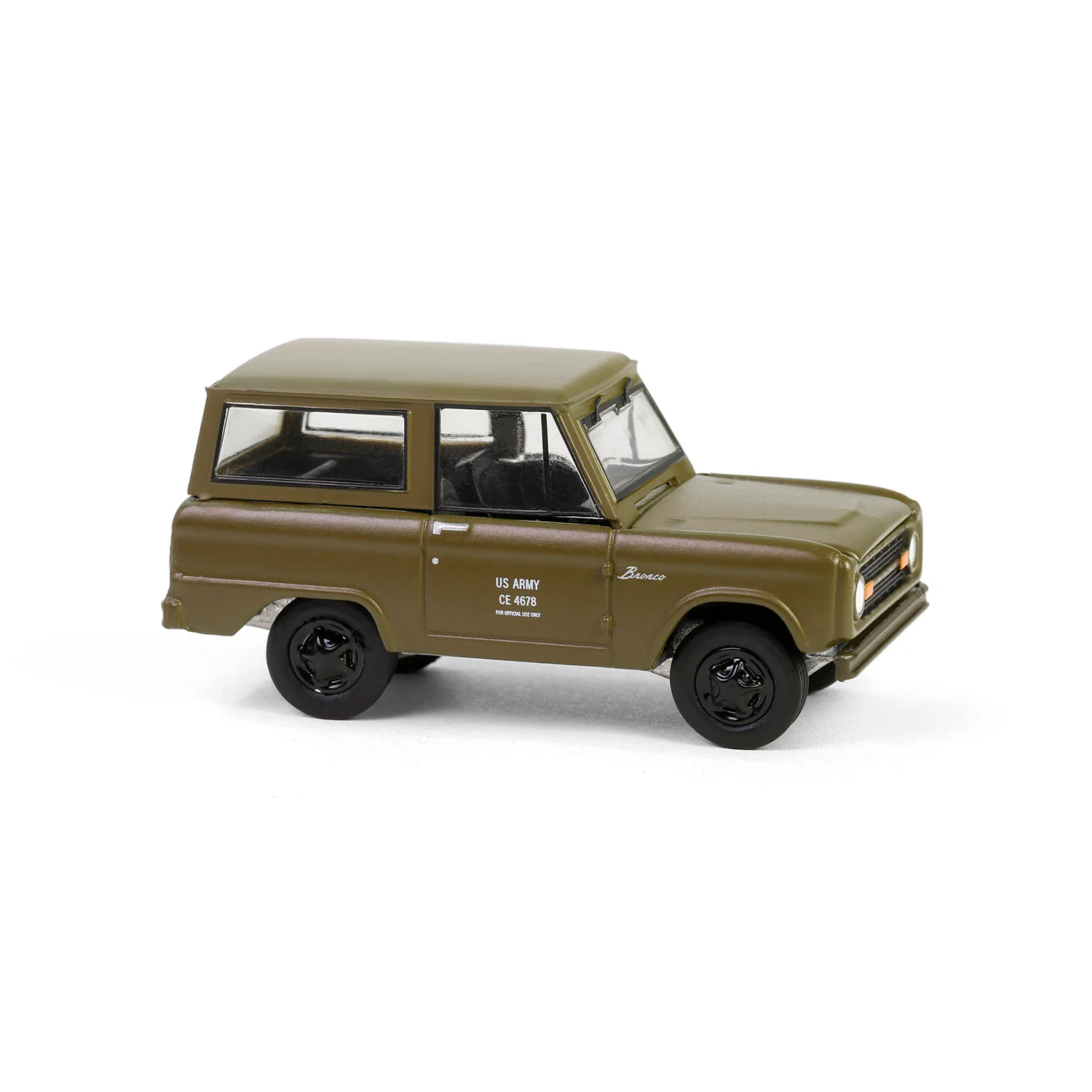 1/64 1966 Ford Bronco, U.S. Army Proposal, Battalion 64 Series 5 - Image 2