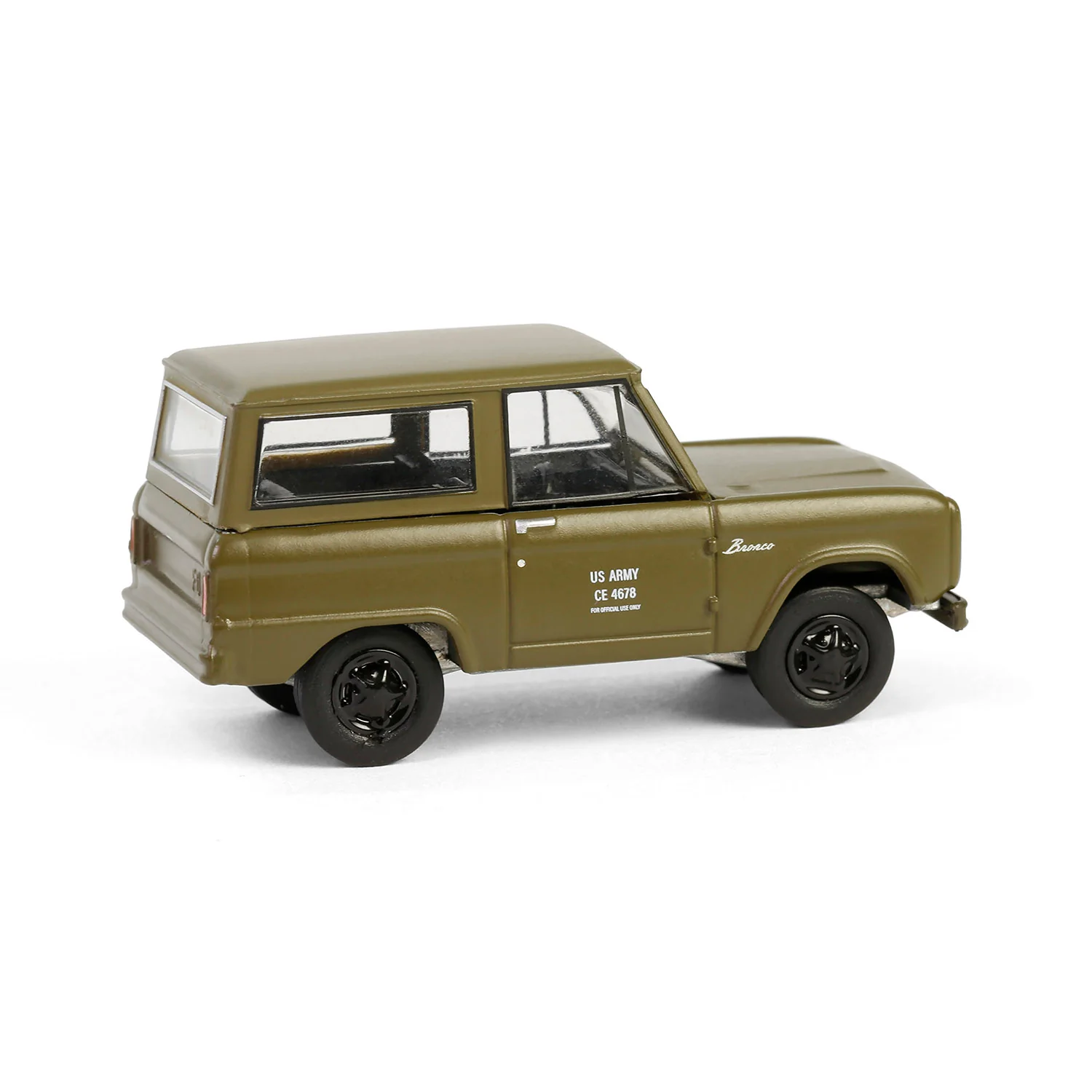 1/64 1966 Ford Bronco, U.S. Army Proposal, Battalion 64 Series 5 - Image 3