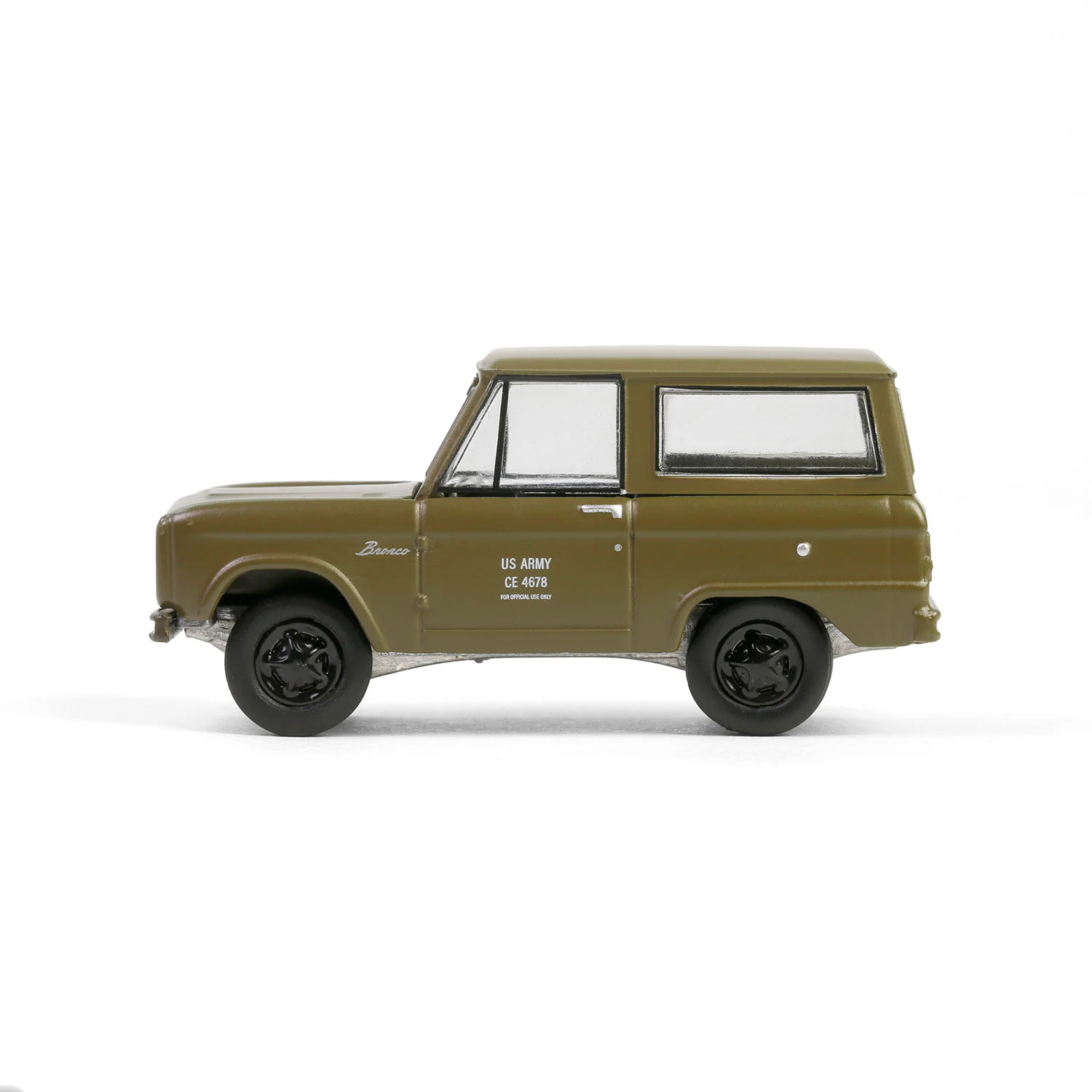 1/64 1966 Ford Bronco, U.S. Army Proposal, Battalion 64 Series 5 - Image 4