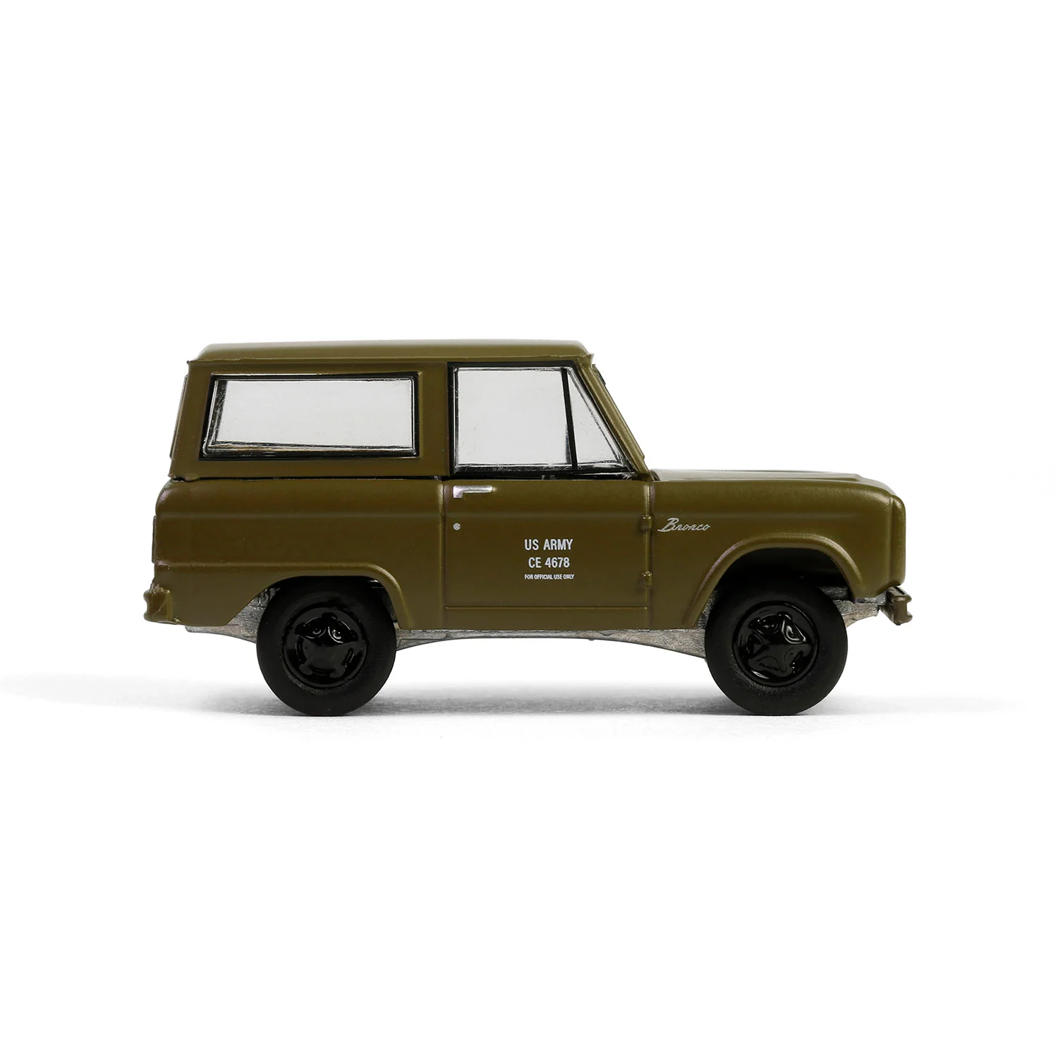1/64 1966 Ford Bronco, U.S. Army Proposal, Battalion 64 Series 5 - Image 5