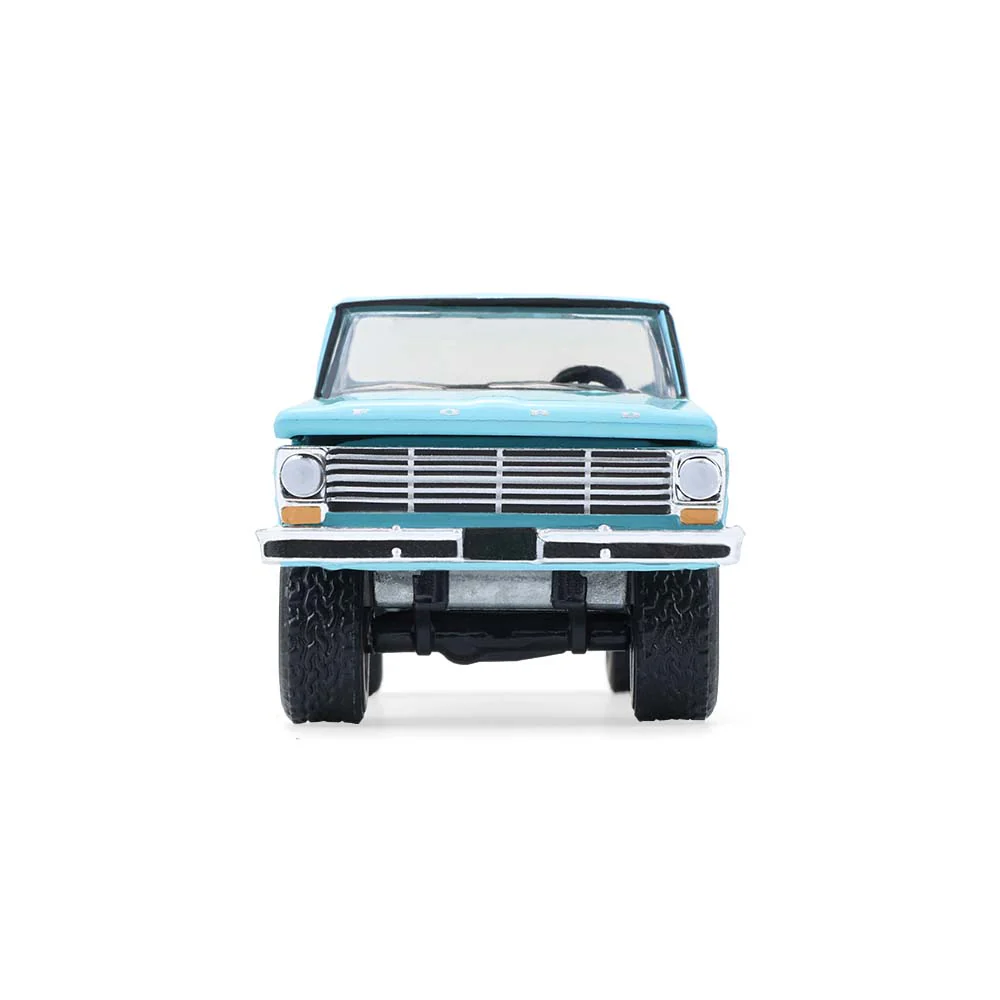1/64 1967 Ford F-100 Custom Pickup Truck, Palm Beach 2024, Barrett-Jackson Series 16 - Image 7