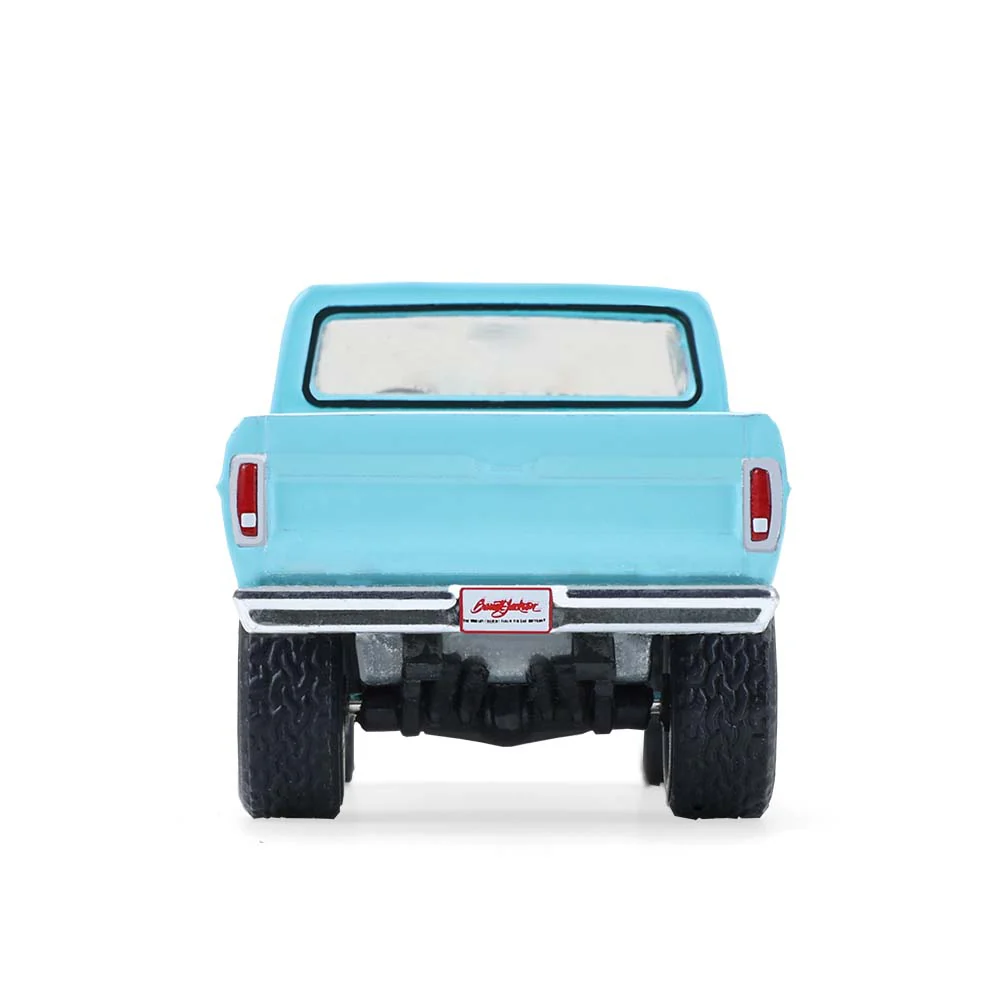1/64 1967 Ford F-100 Custom Pickup Truck, Palm Beach 2024, Barrett-Jackson Series 16 - Image 8