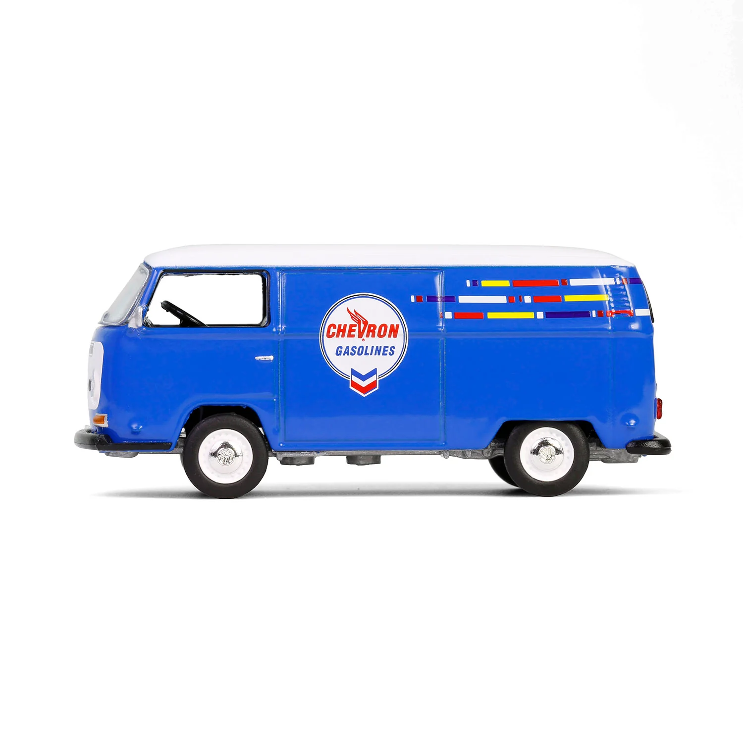 1/64 1968 Volkswagen Type 2 Panel Van, Chevron 145th Anniversary, Anniversary Collection Series 17 - Image 2