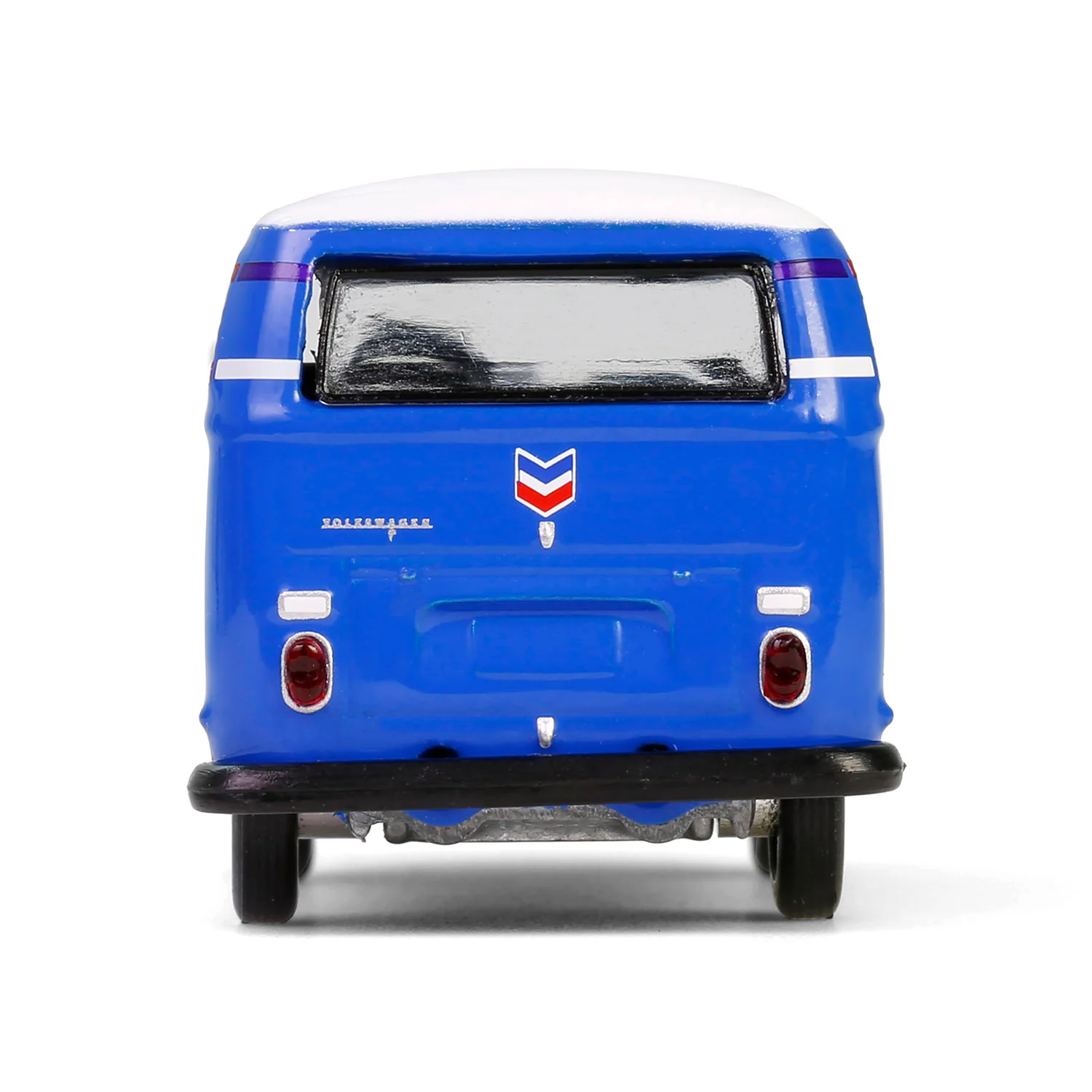 1/64 1968 Volkswagen Type 2 Panel Van, Chevron 145th Anniversary, Anniversary Collection Series 17 - Image 7