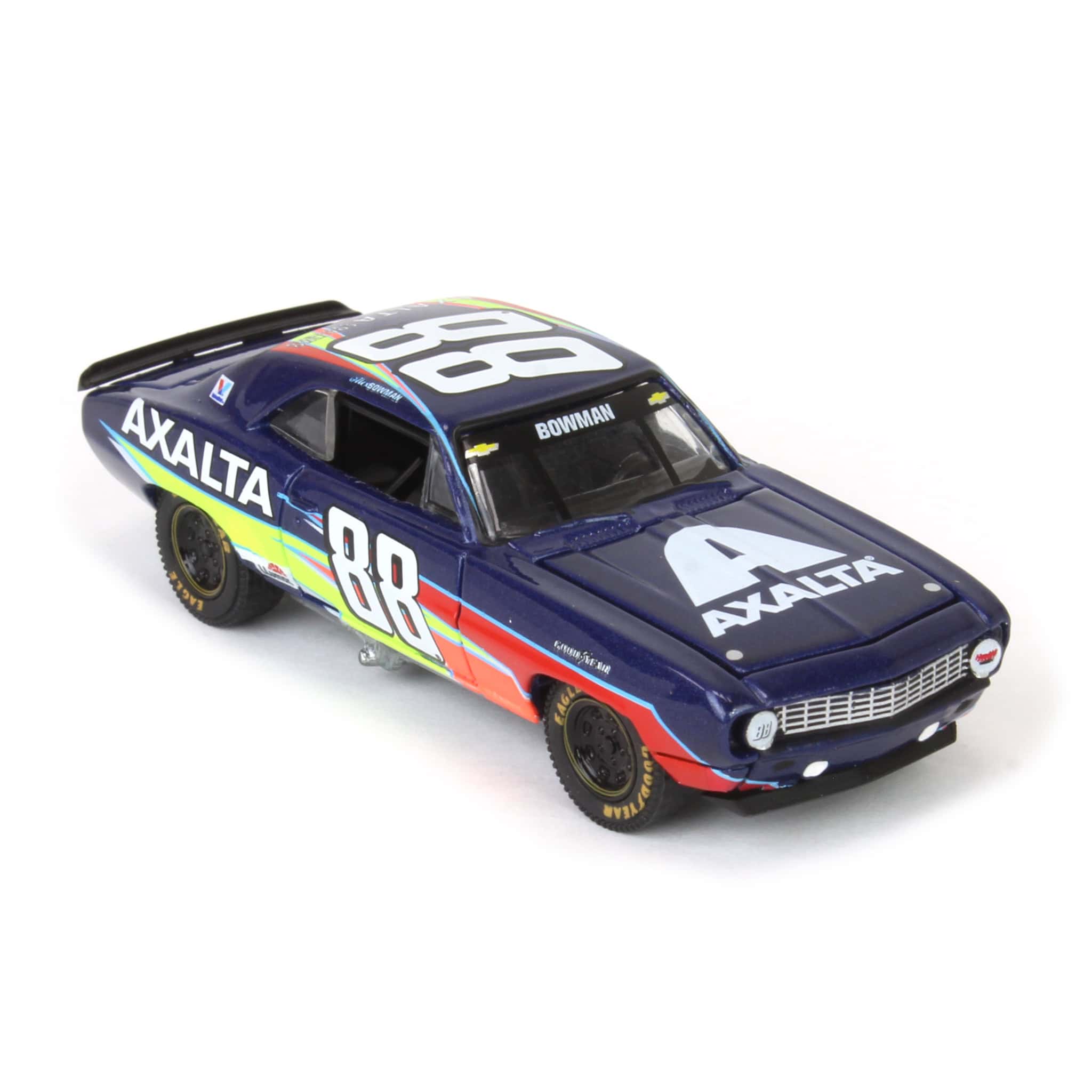 1/64 1969 Chevrolet Camaro, Alex Bowman First Win Tribute, Hobby Exclusive - Image 2