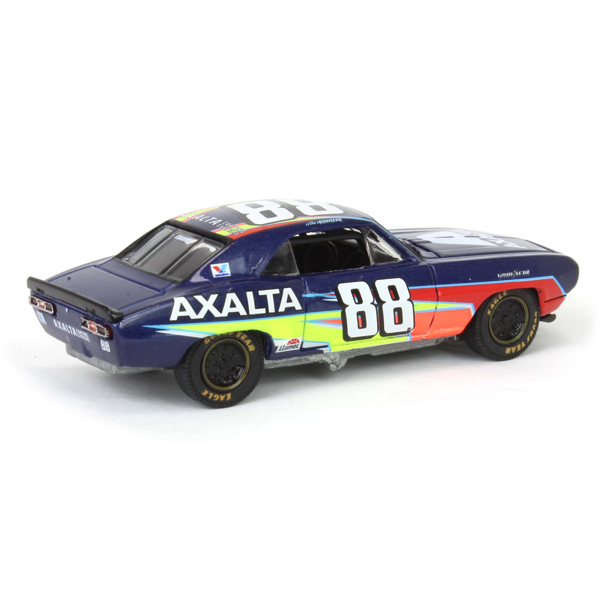 1/64 1969 Chevrolet Camaro, Alex Bowman First Win Tribute, Hobby Exclusive - Image 3