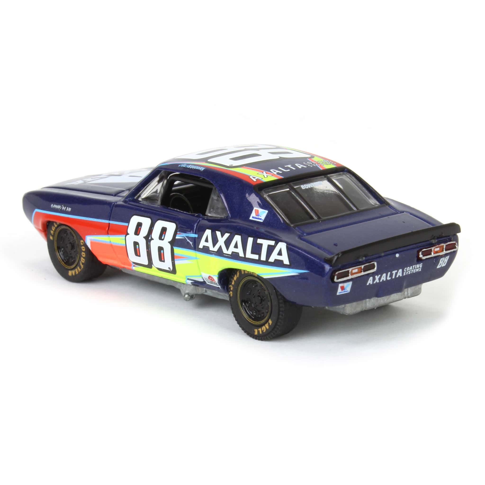 1/64 1969 Chevrolet Camaro, Alex Bowman First Win Tribute, Hobby Exclusive - Image 4