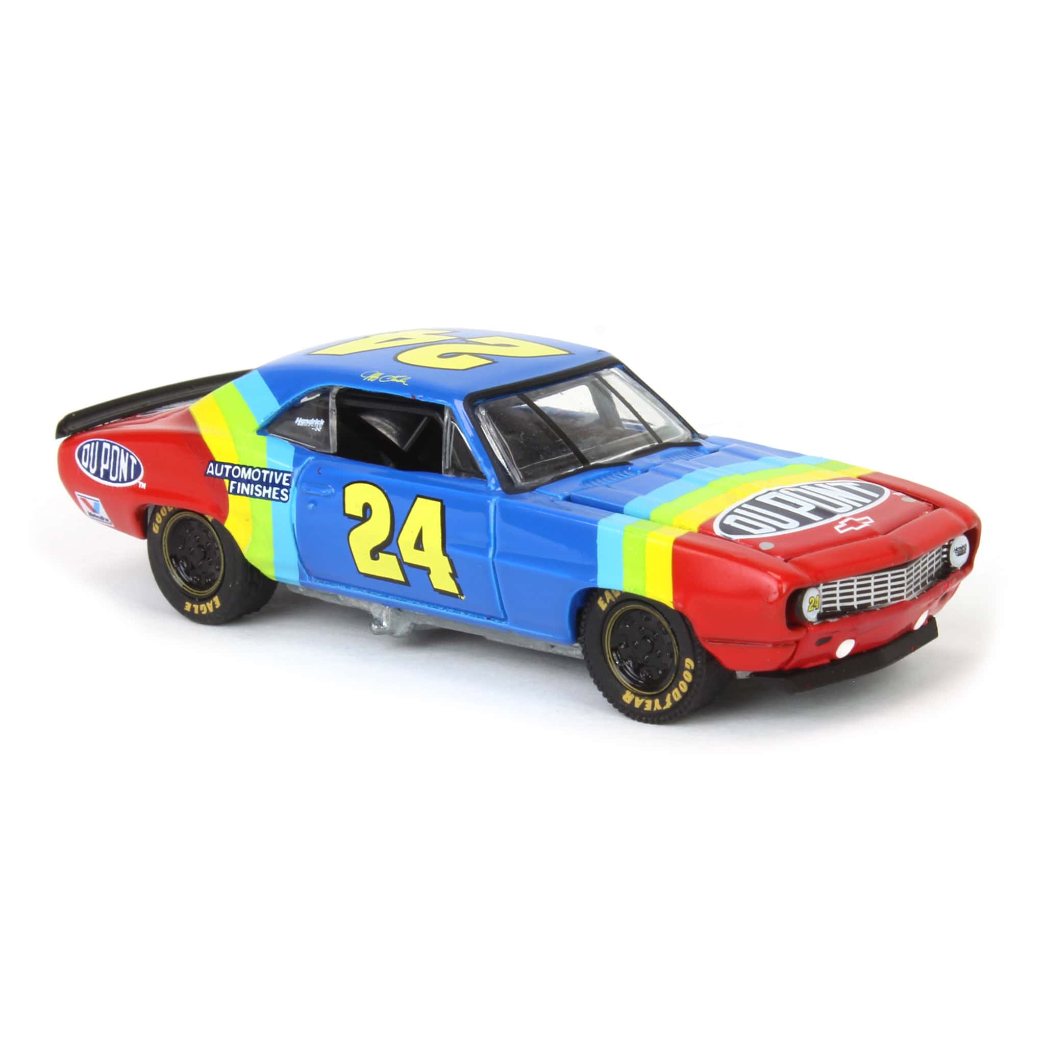 1/64 1969 Chevrolet Camaro, Jeff Gordon First Win Tribute, Hobby Exclusive - Image 2