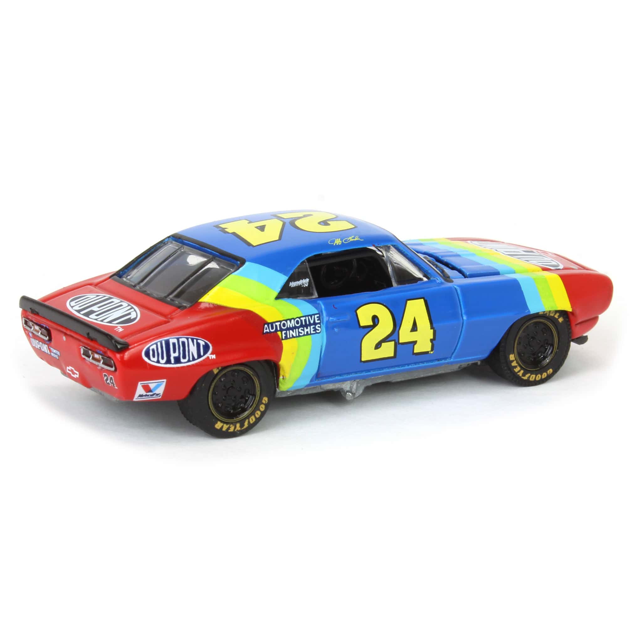 1/64 1969 Chevrolet Camaro, Jeff Gordon First Win Tribute, Hobby Exclusive - Image 3