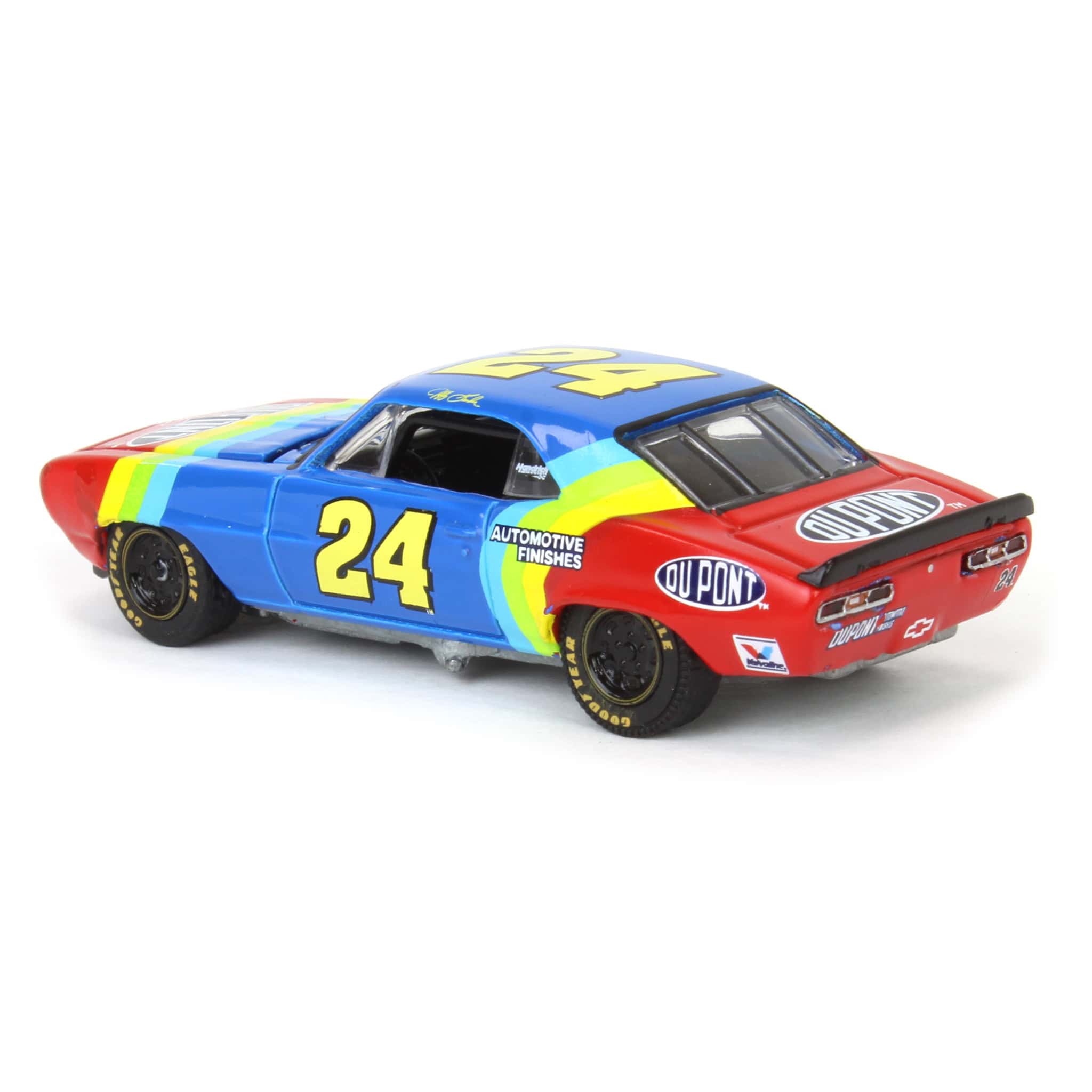 1/64 1969 Chevrolet Camaro, Jeff Gordon First Win Tribute, Hobby Exclusive - Image 4