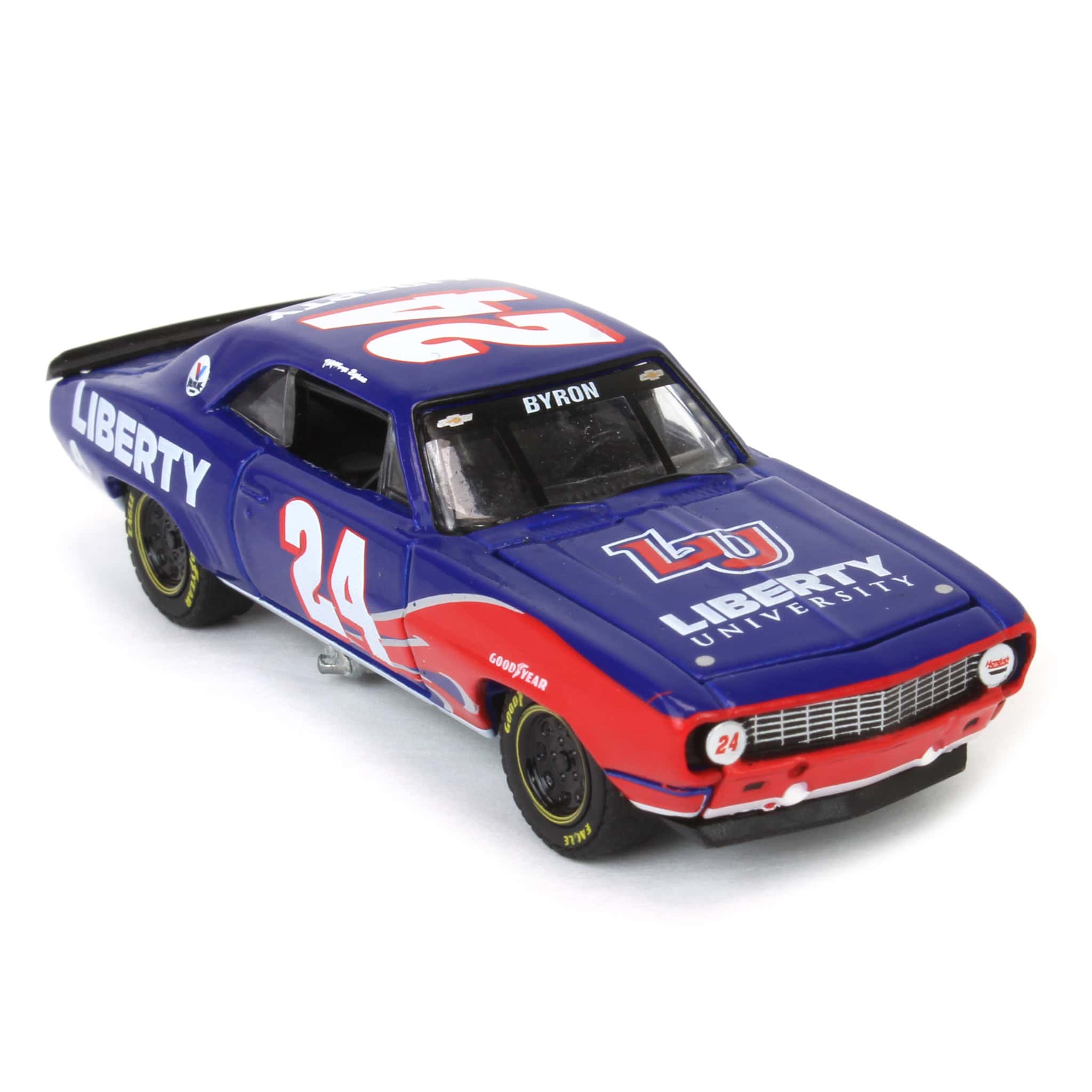 1/64 1969 Chevrolet Camaro, William Byron First Win Tribute, Hobby Exclusive - Image 3