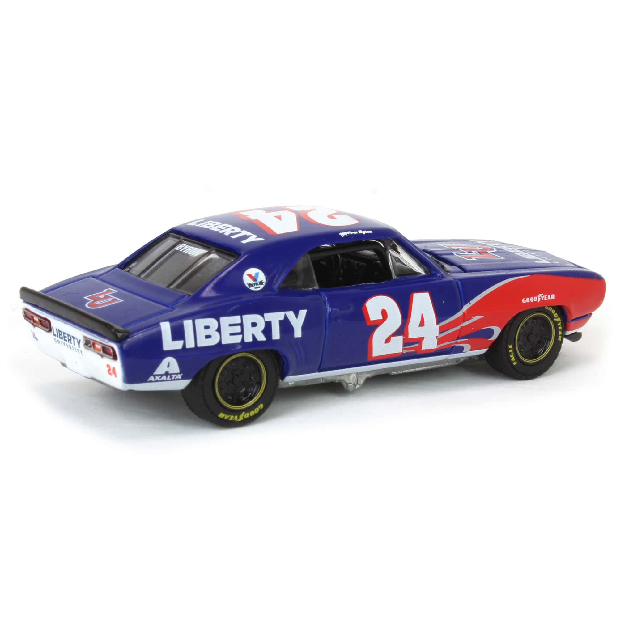 1/64 1969 Chevrolet Camaro, William Byron First Win Tribute, Hobby Exclusive - Image 4