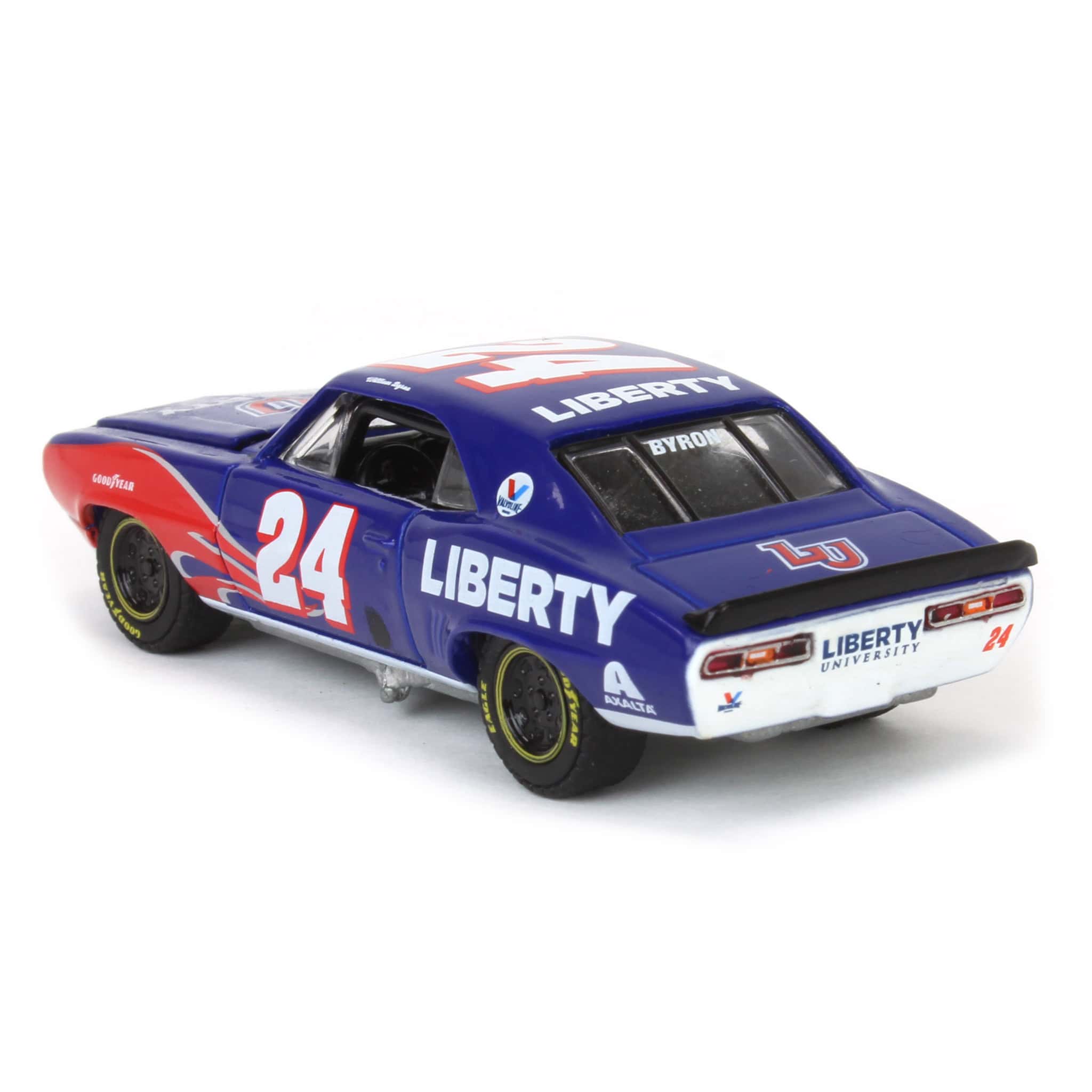 1/64 1969 Chevrolet Camaro, William Byron First Win Tribute, Hobby Exclusive - Image 5