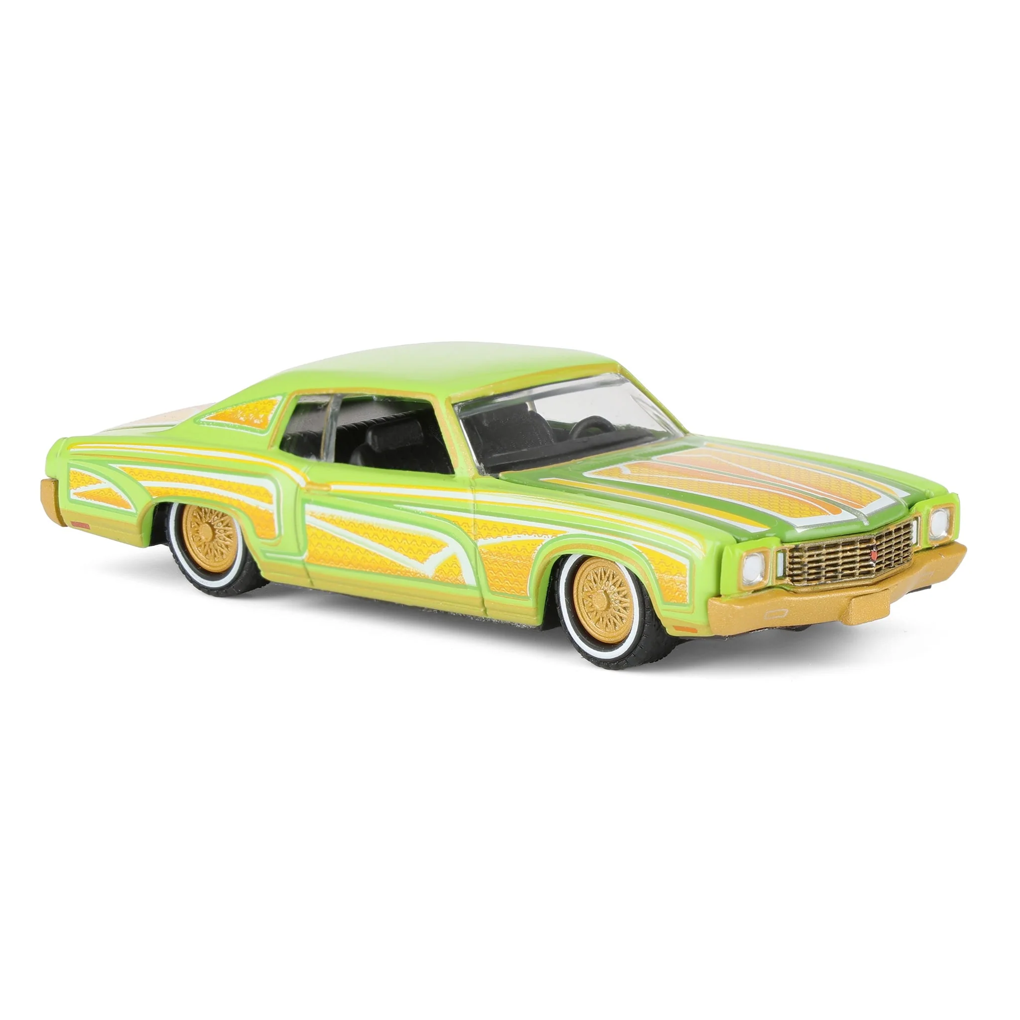 1/64 1970 Chevrolet Monte Carlo Lowrider, Michael Heralda Special Edition, Hobby Exclusive - Image 2