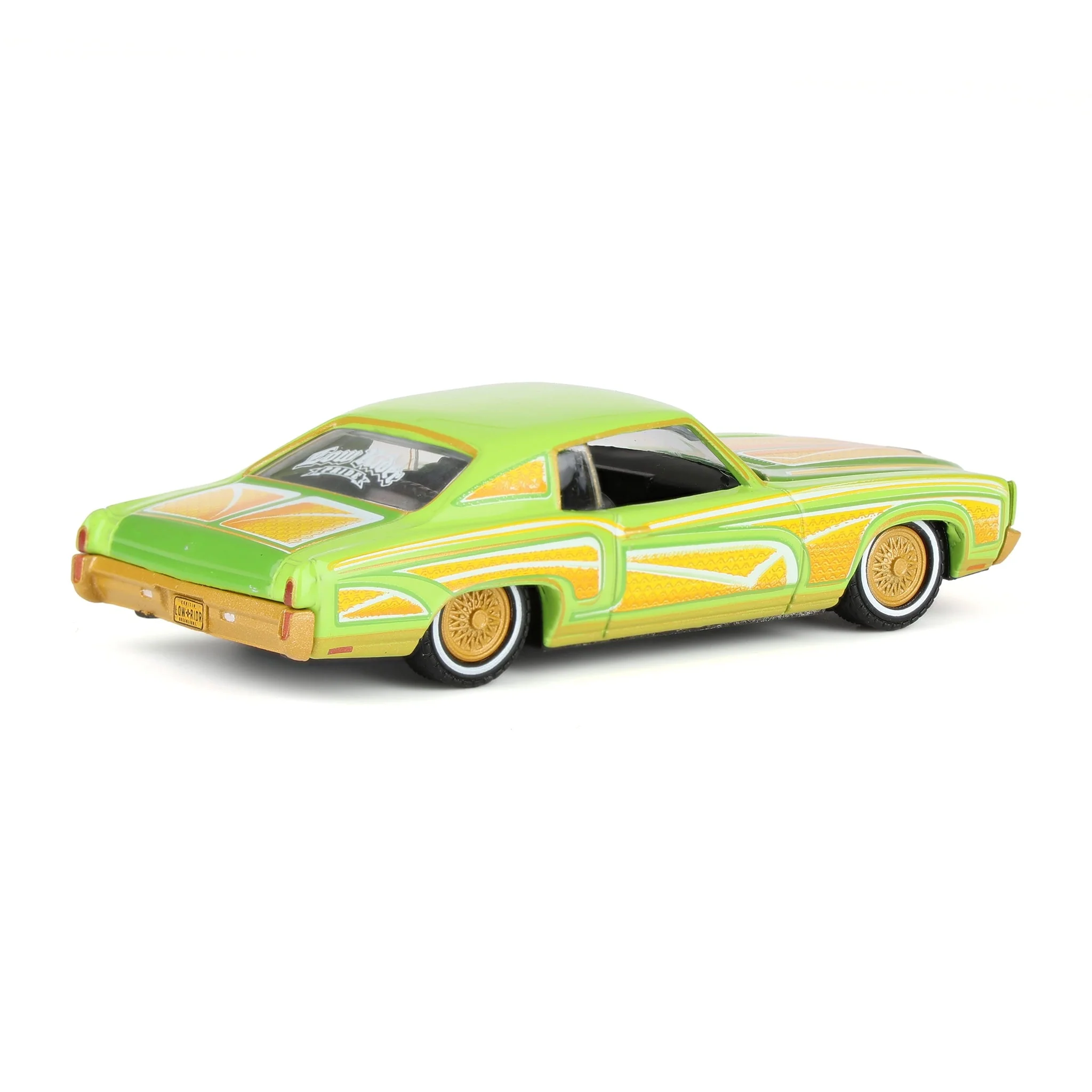 1/64 1970 Chevrolet Monte Carlo Lowrider, Michael Heralda Special Edition, Hobby Exclusive - Image 3
