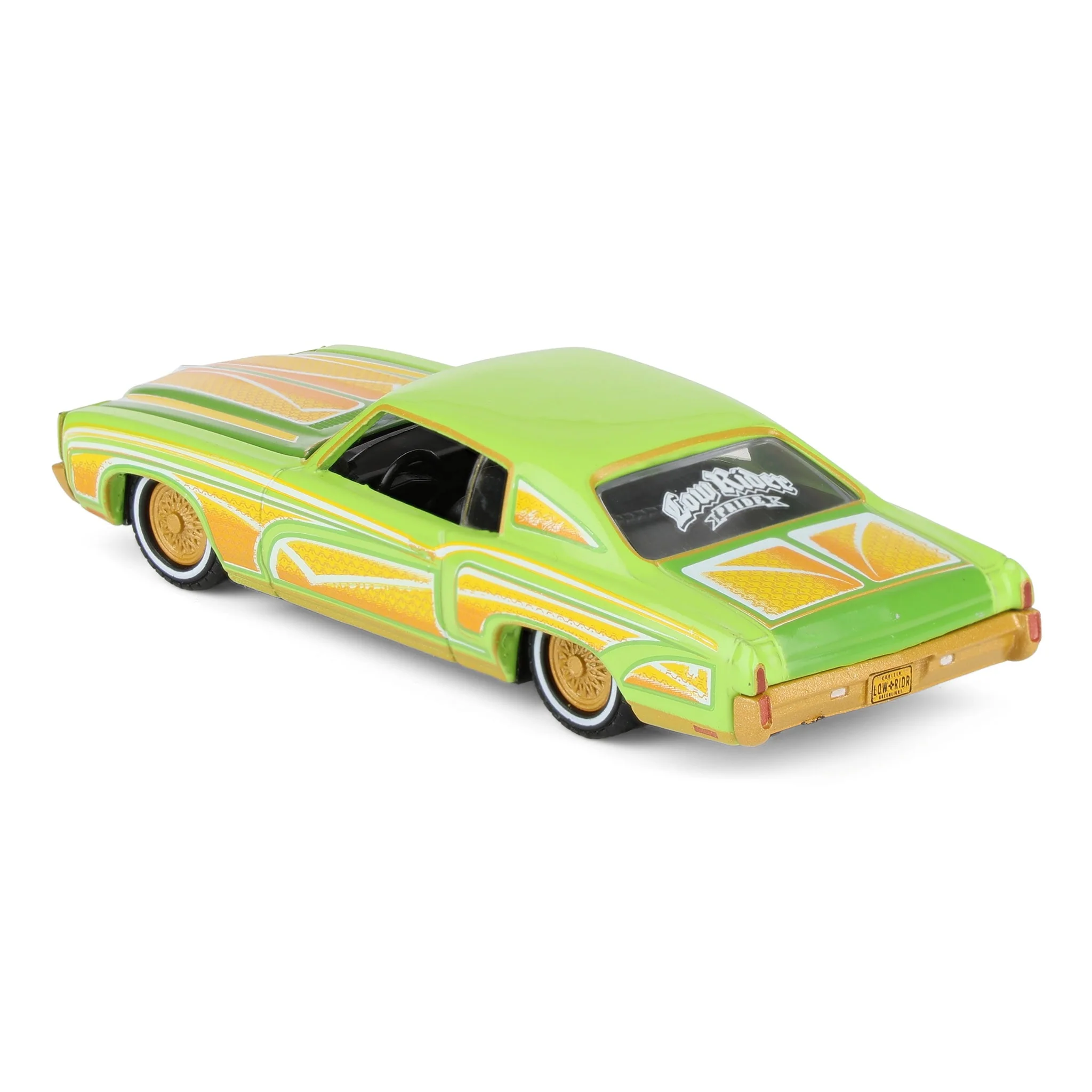 1/64 1970 Chevrolet Monte Carlo Lowrider, Michael Heralda Special Edition, Hobby Exclusive - Image 4
