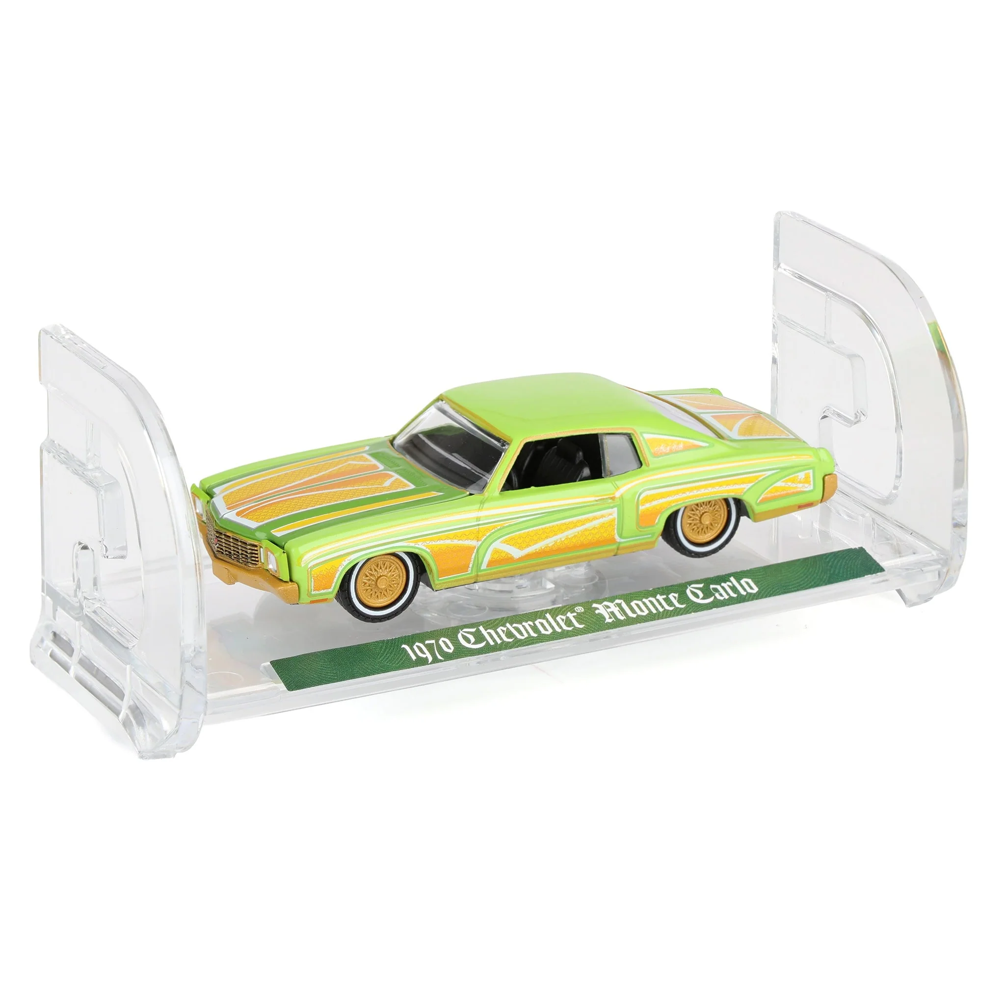 1/64 1970 Chevrolet Monte Carlo Lowrider, Michael Heralda Special Edition, Hobby Exclusive - Image 6
