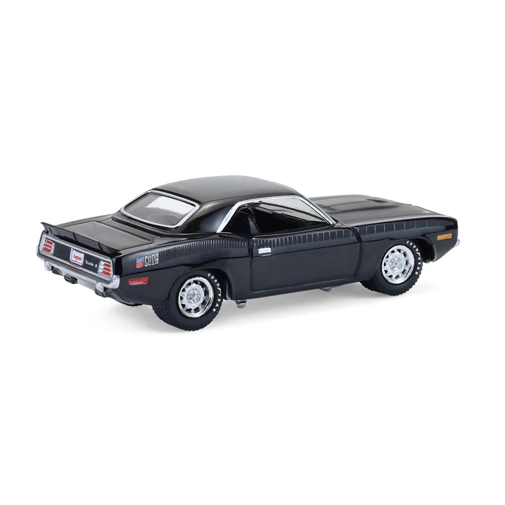 1/64 1970 Plymouth 'Cuda AAR, Barrett-Jackson Series 16 - Image 2