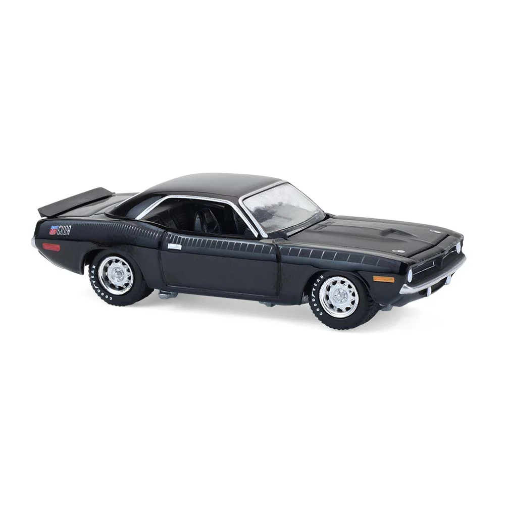 1/64 1970 Plymouth 'Cuda AAR, Barrett-Jackson Series 16 - Image 3
