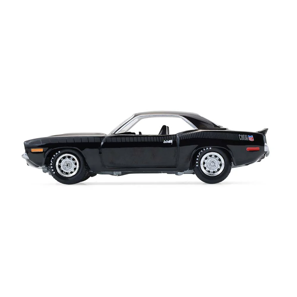 1/64 1970 Plymouth 'Cuda AAR, Barrett-Jackson Series 16 - Image 4