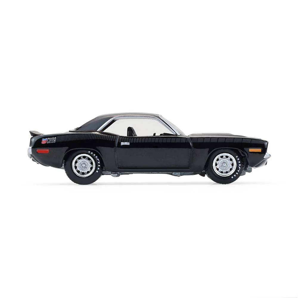 1/64 1970 Plymouth 'Cuda AAR, Barrett-Jackson Series 16 - Image 5
