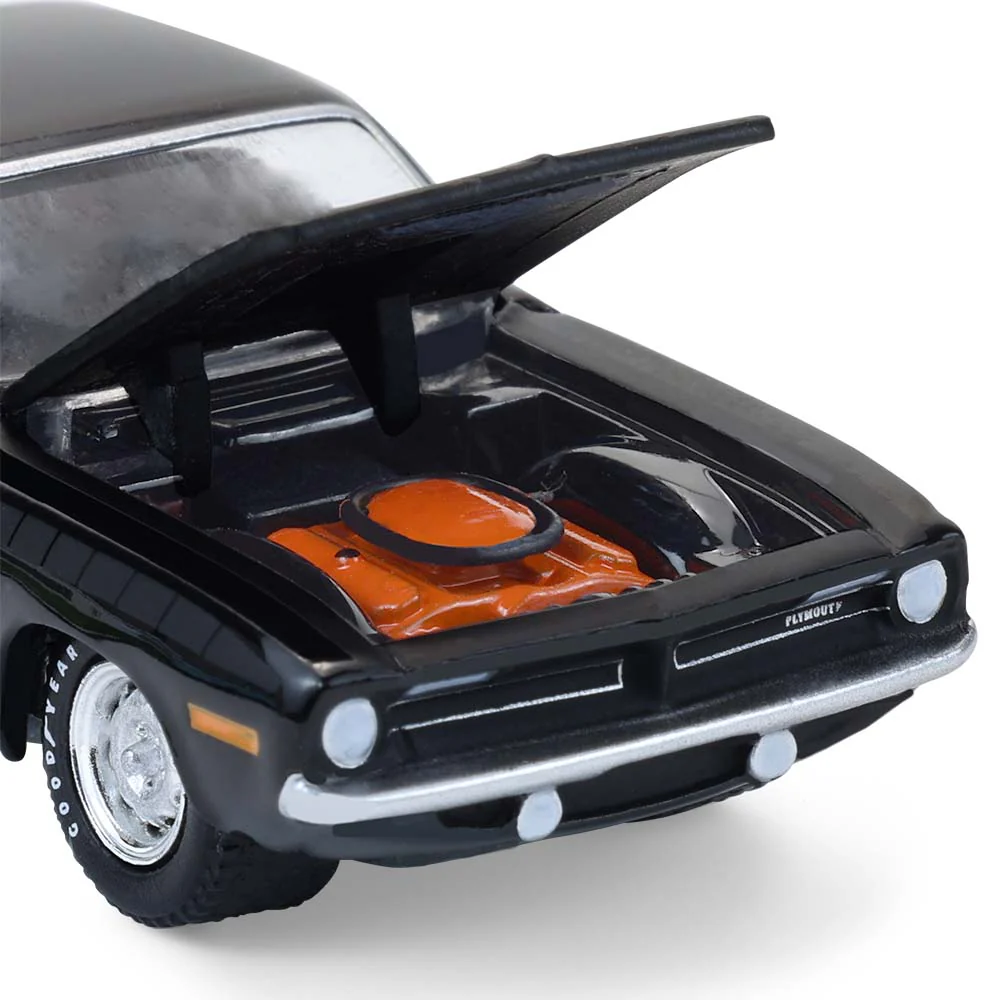 1/64 1970 Plymouth 'Cuda AAR, Barrett-Jackson Series 16 - Image 6