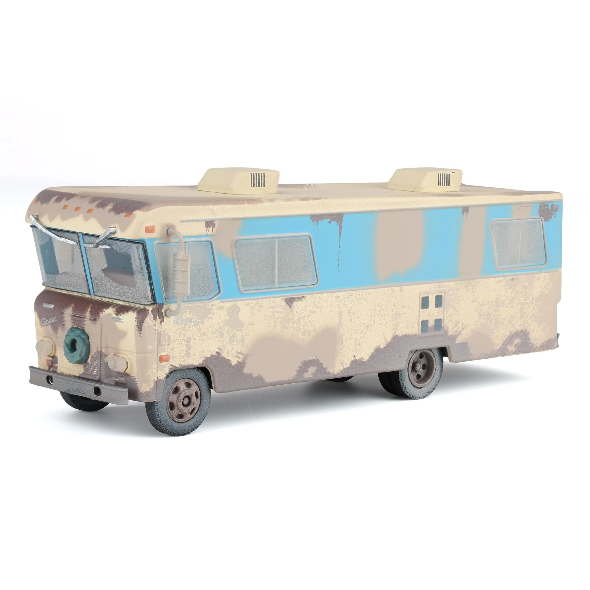 1/64 1972 Condor II Camper, Going on Vacation, Hobby Exclusive by GreenLight Collectibles