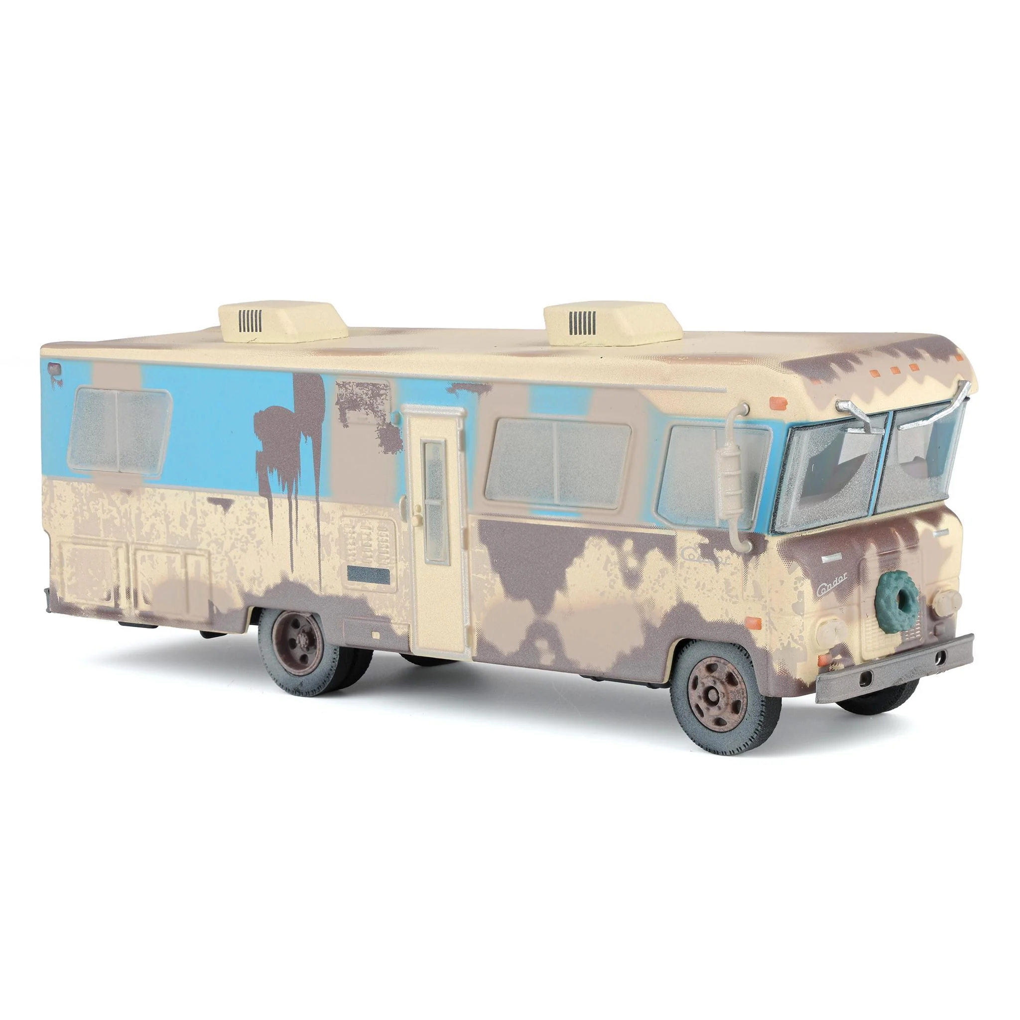 1/64 1972 Condor II Camper, Going on Vacation, Hobby Exclusive by GreenLight Collectibles - Image 2