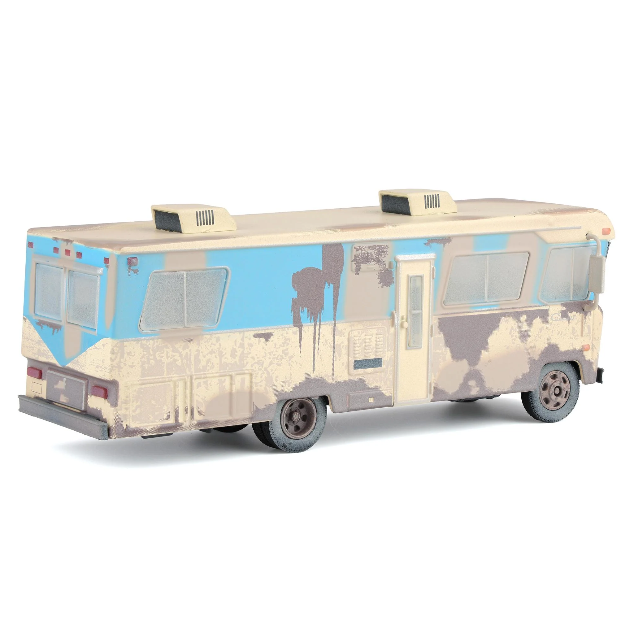 1/64 1972 Condor II Camper, Going on Vacation, Hobby Exclusive by GreenLight Collectibles - Image 3
