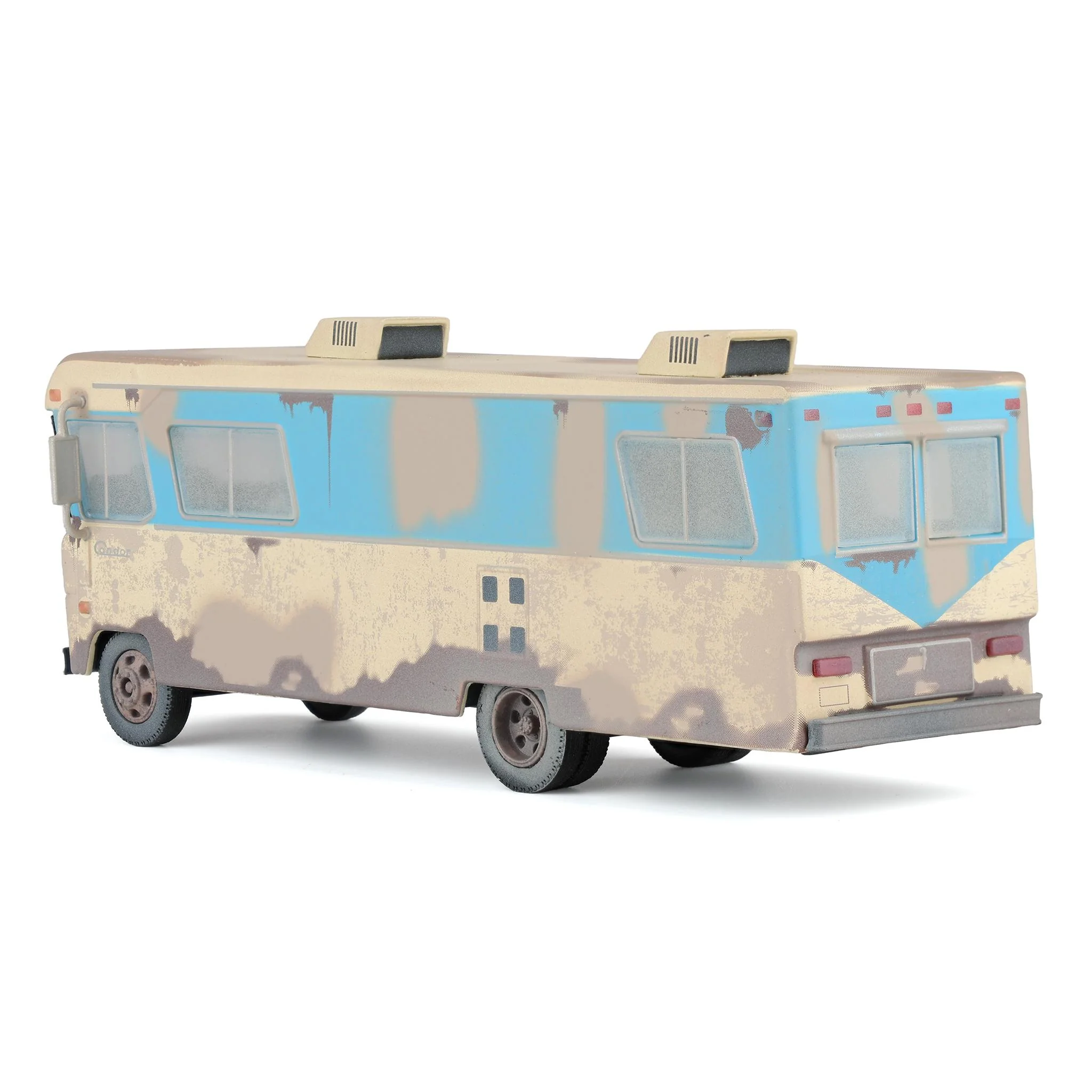 1/64 1972 Condor II Camper, Going on Vacation, Hobby Exclusive by GreenLight Collectibles - Image 4
