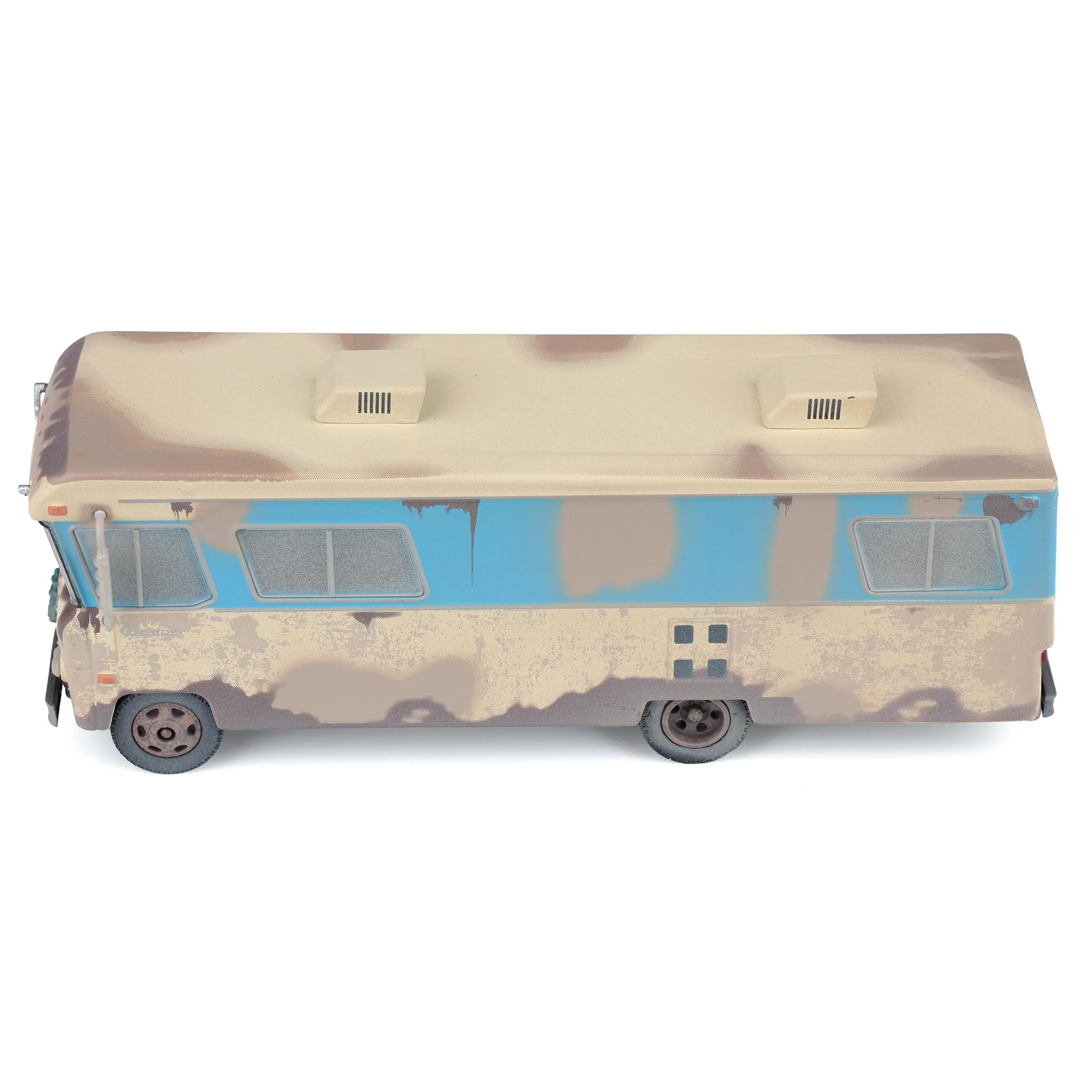 1/64 1972 Condor II Camper, Going on Vacation, Hobby Exclusive by GreenLight Collectibles - Image 5