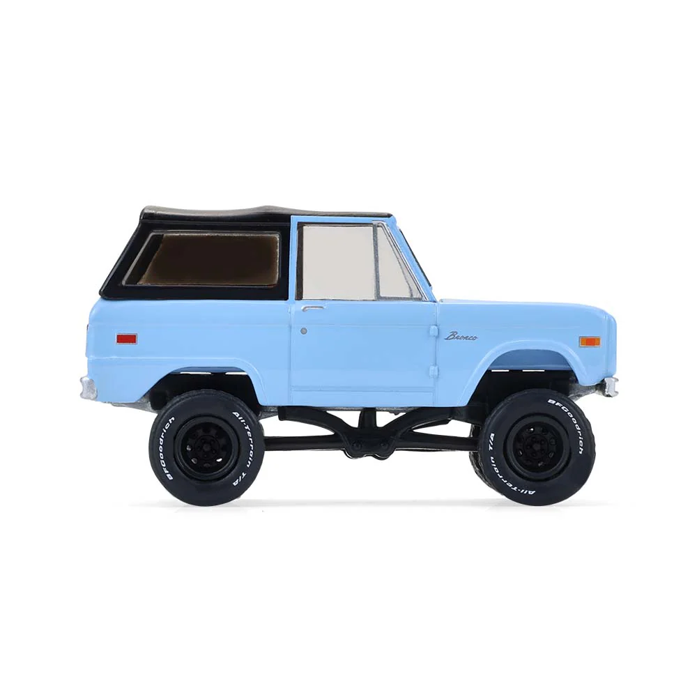 1/64 1972 Ford Bronco Custom SUV, Barrett-Jackson Series 16 - Image 5