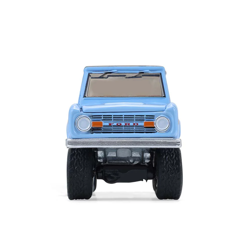 1/64 1972 Ford Bronco Custom SUV, Barrett-Jackson Series 16 - Image 7