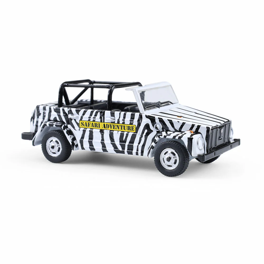 1/64 1974 Volkswagen Thing (Type 181), Safari, Club Vee-Dub Series 21 - Image 4