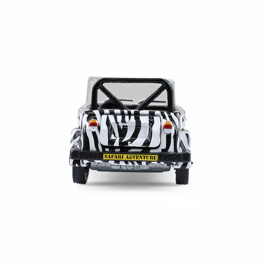 1/64 1974 Volkswagen Thing (Type 181), Safari, Club Vee-Dub Series 21 - Image 7