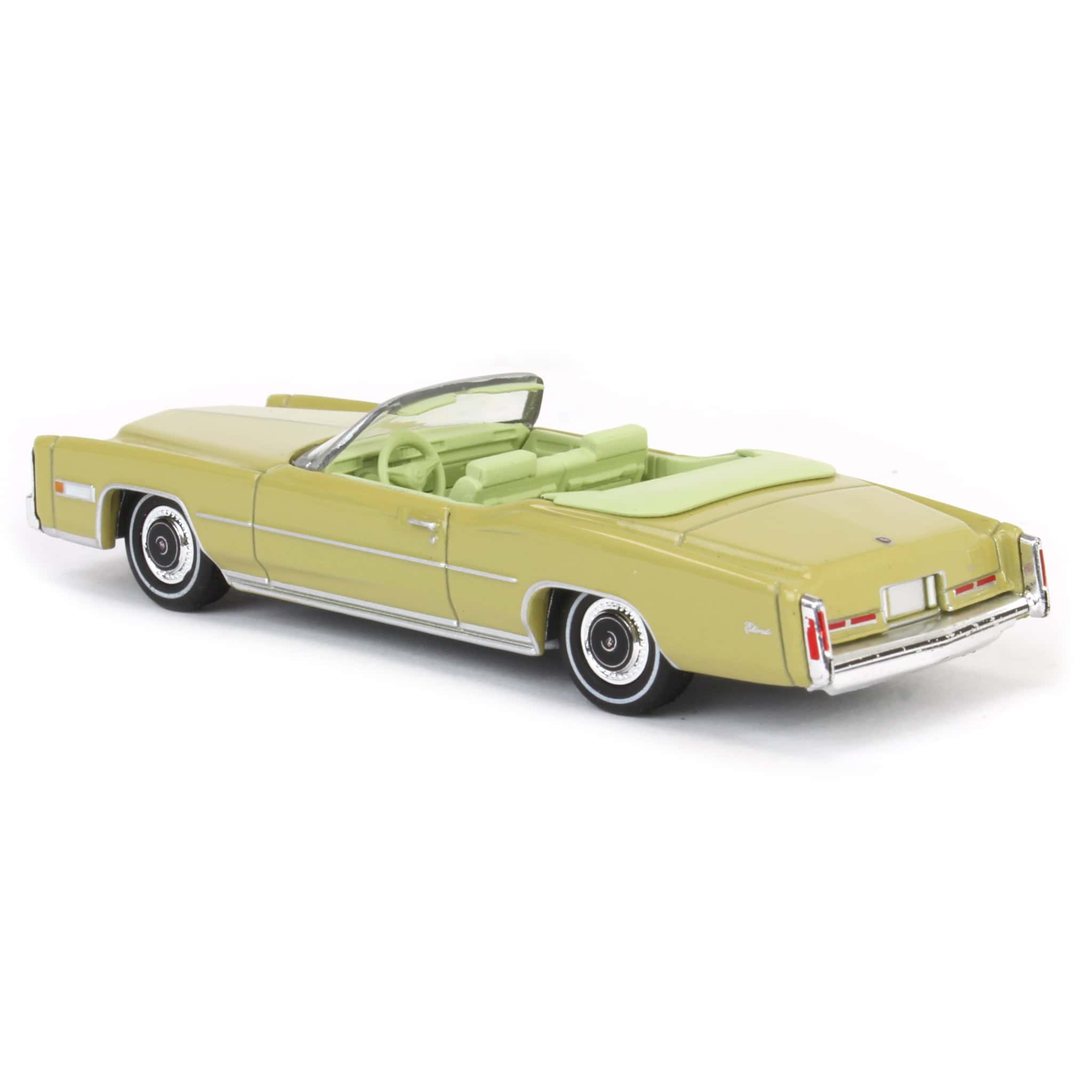 1/64 1975 Cadillac Eldorado Convertible, Florentine Gold Firemist, Showroom Floor Series 6 - Image 4