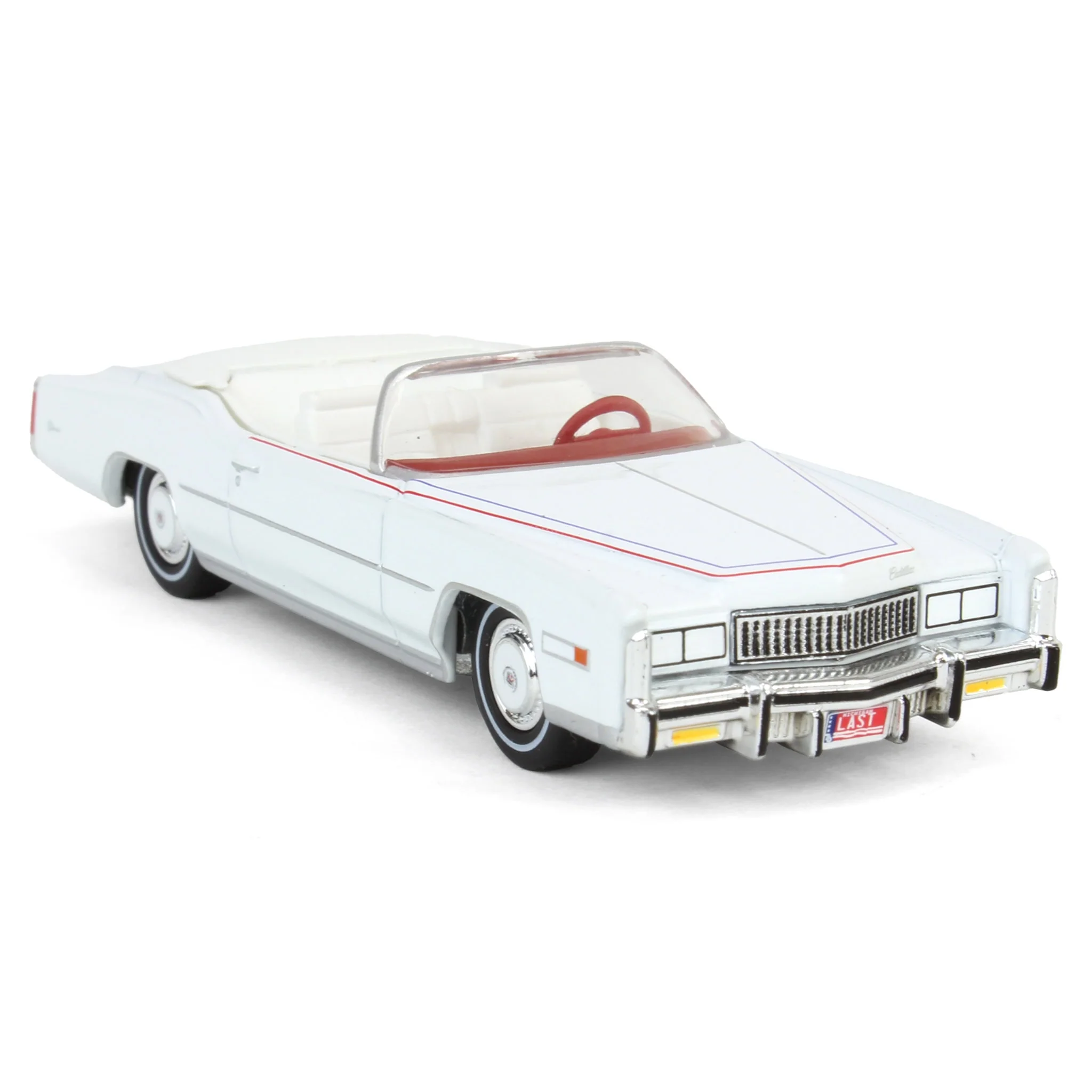 1/64 1976 Cadillac Eldorado Convertible, The End of an Era 1916-1976, Hobby Exclusive - Image 2