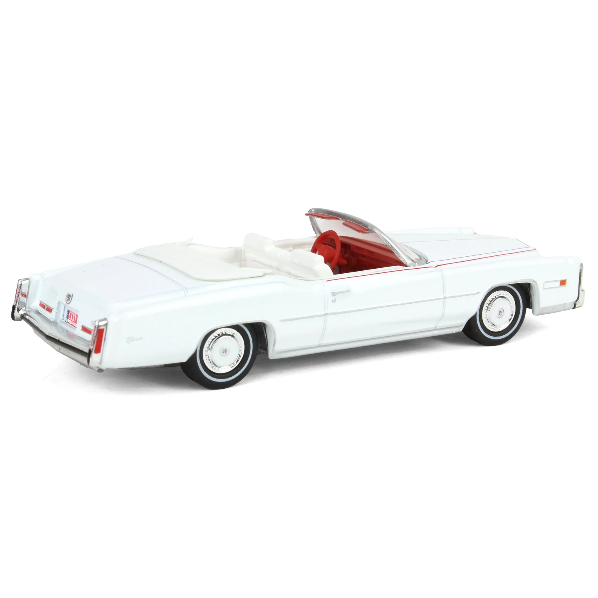 1/64 1976 Cadillac Eldorado Convertible, The End of an Era 1916-1976, Hobby Exclusive - Image 3