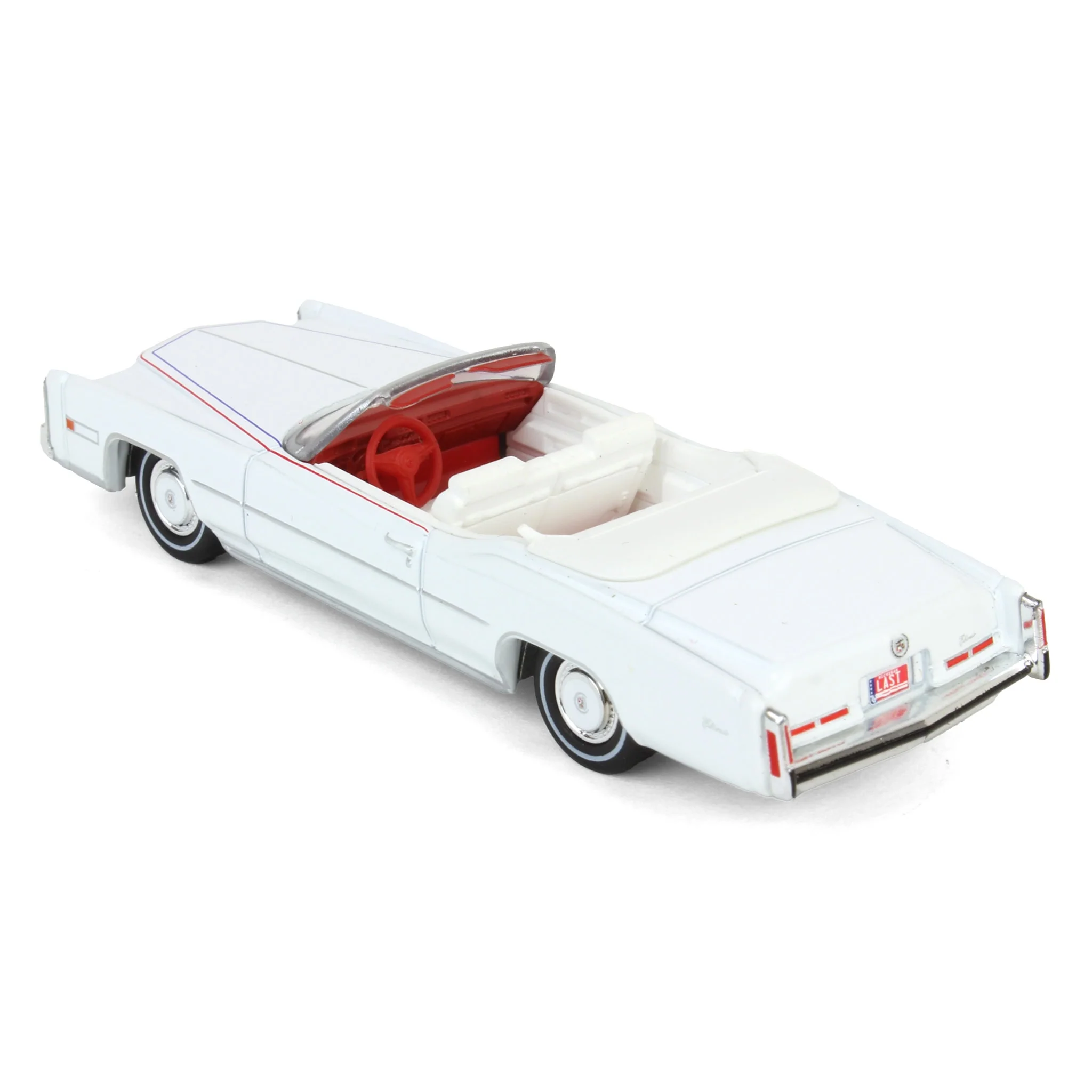 1/64 1976 Cadillac Eldorado Convertible, The End of an Era 1916-1976, Hobby Exclusive - Image 4