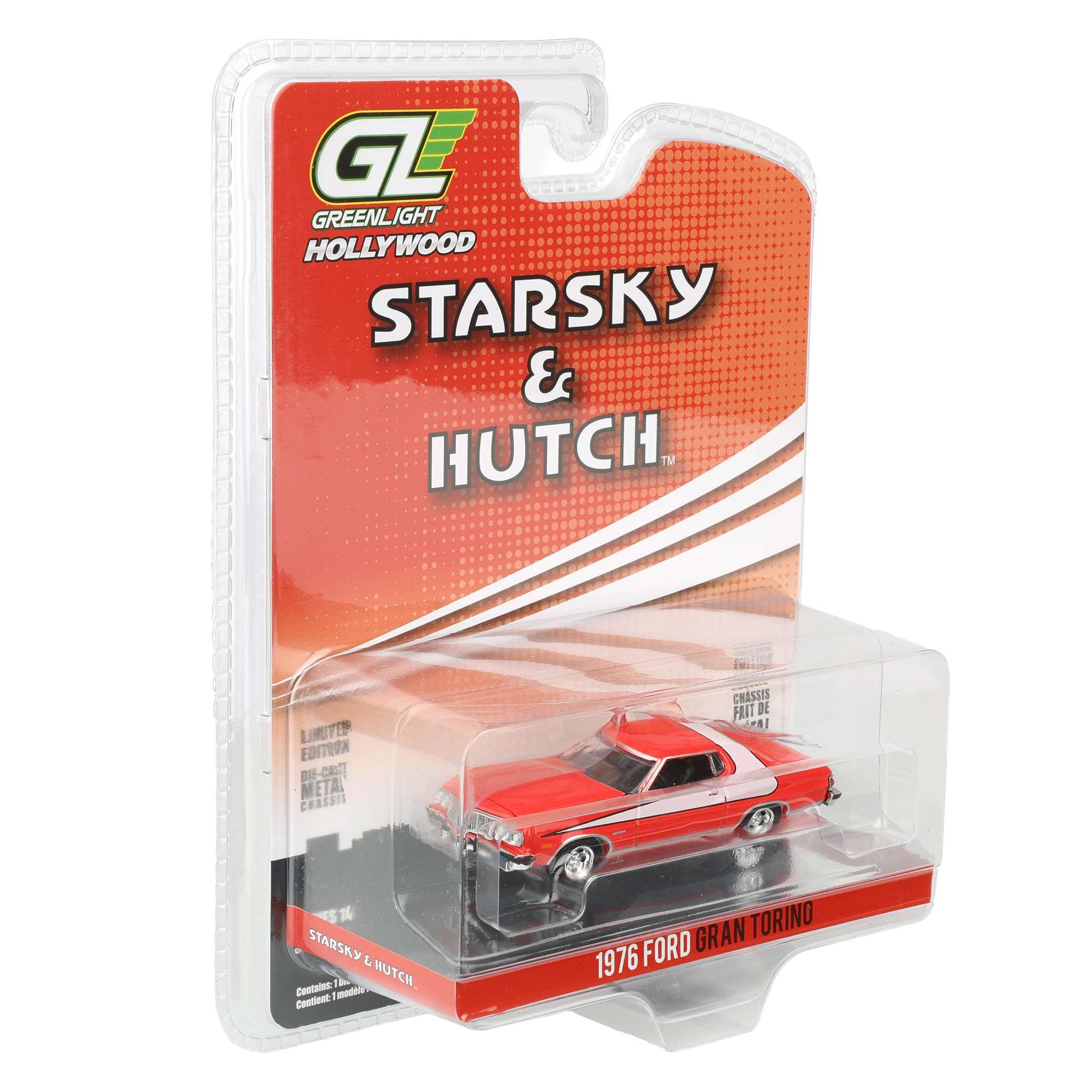 1/64 1976 Ford Gran Torino, Starsky and Hutch TV Series - Image 2