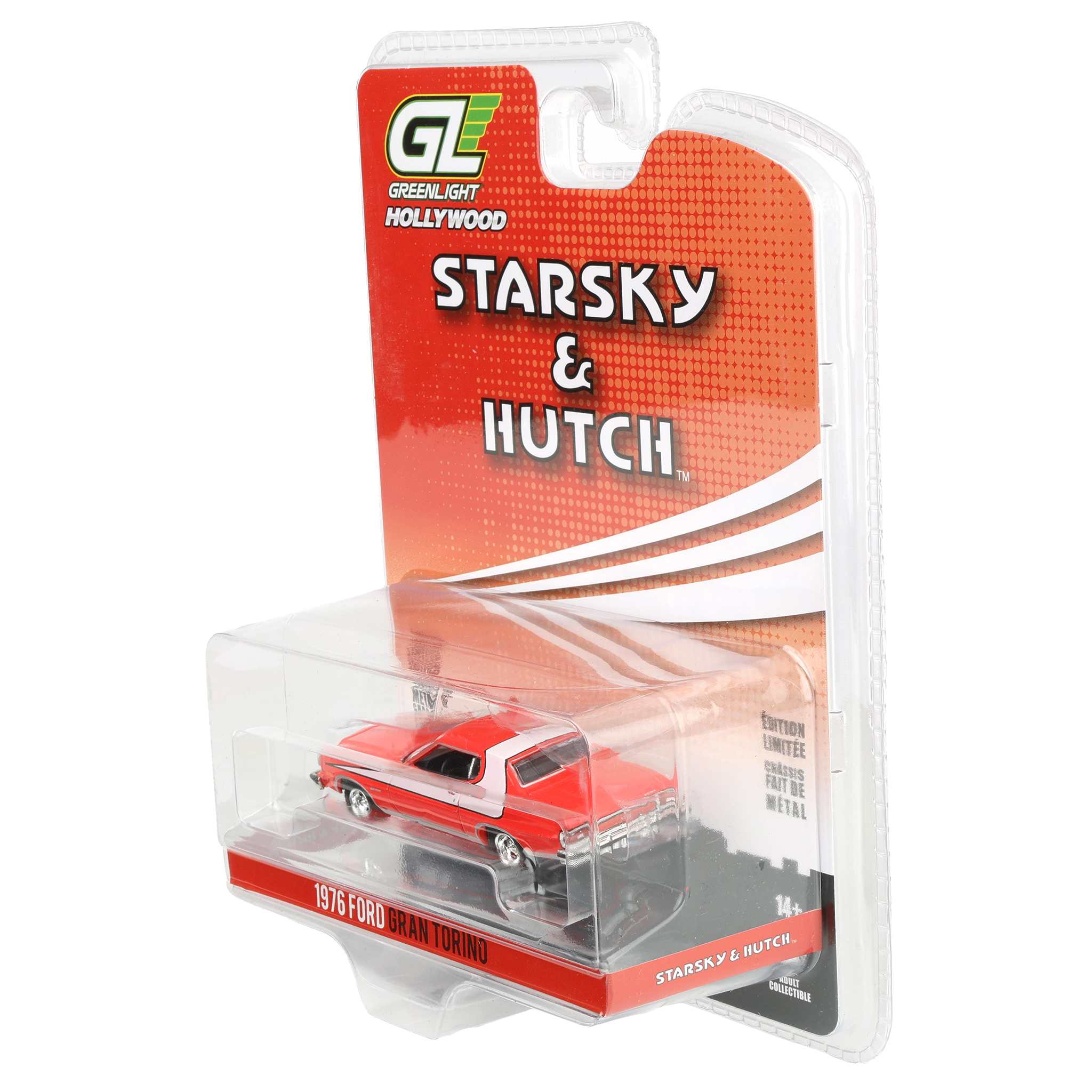 1/64 1976 Ford Gran Torino, Starsky and Hutch TV Series - Image 3