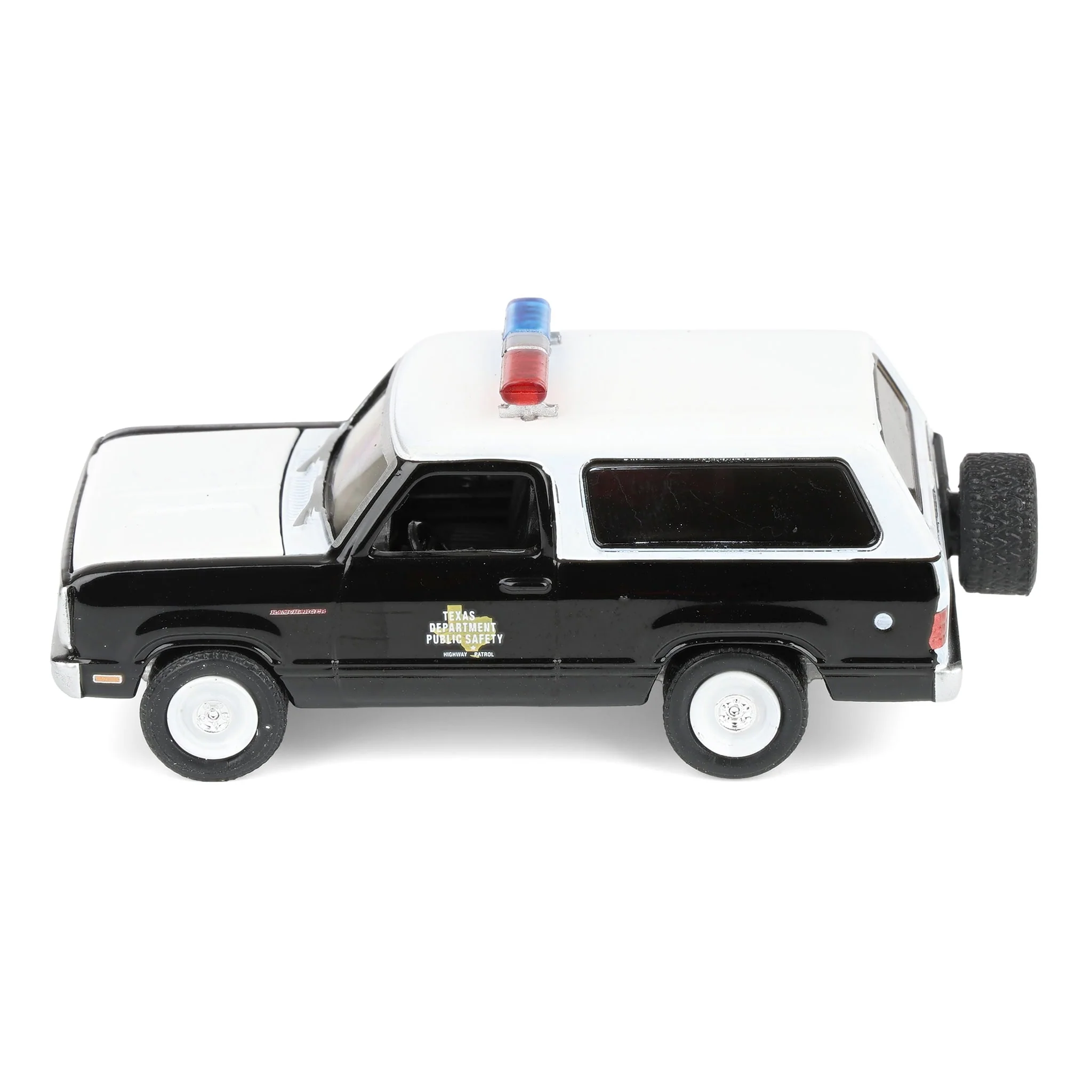 1/64 1978 Dodge Ramcharger, Texas Department of Public Safety, Hobby Exclusive Hot Pursuit - Image 5