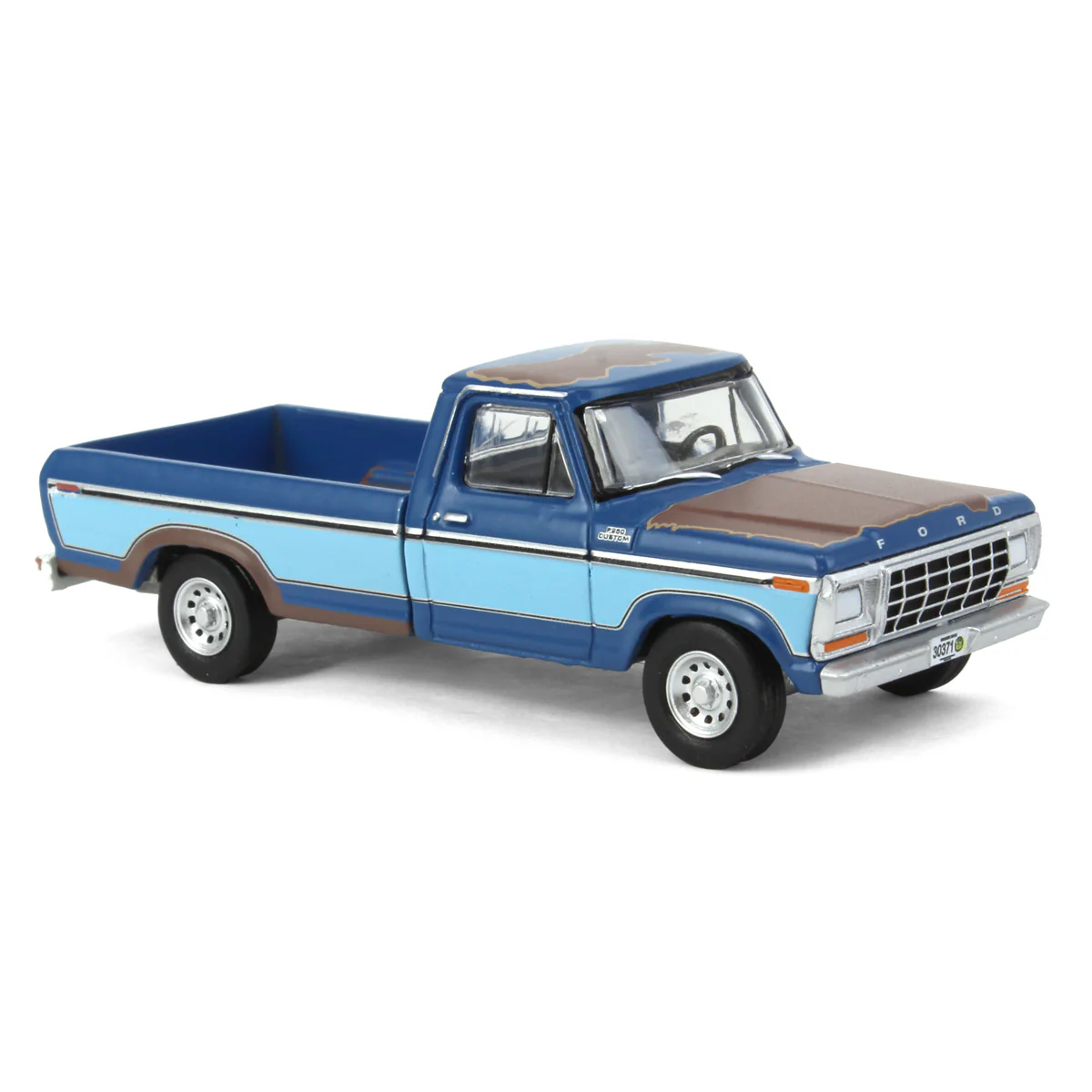 1/64 1978 Ford F-250, Yellowstone, Hollywood Series 38 - Image 2