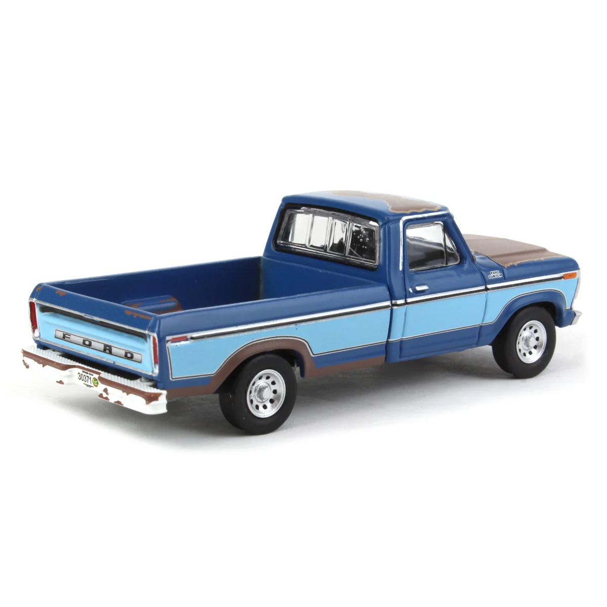 1/64 1978 Ford F-250, Yellowstone, Hollywood Series 38 - Image 3
